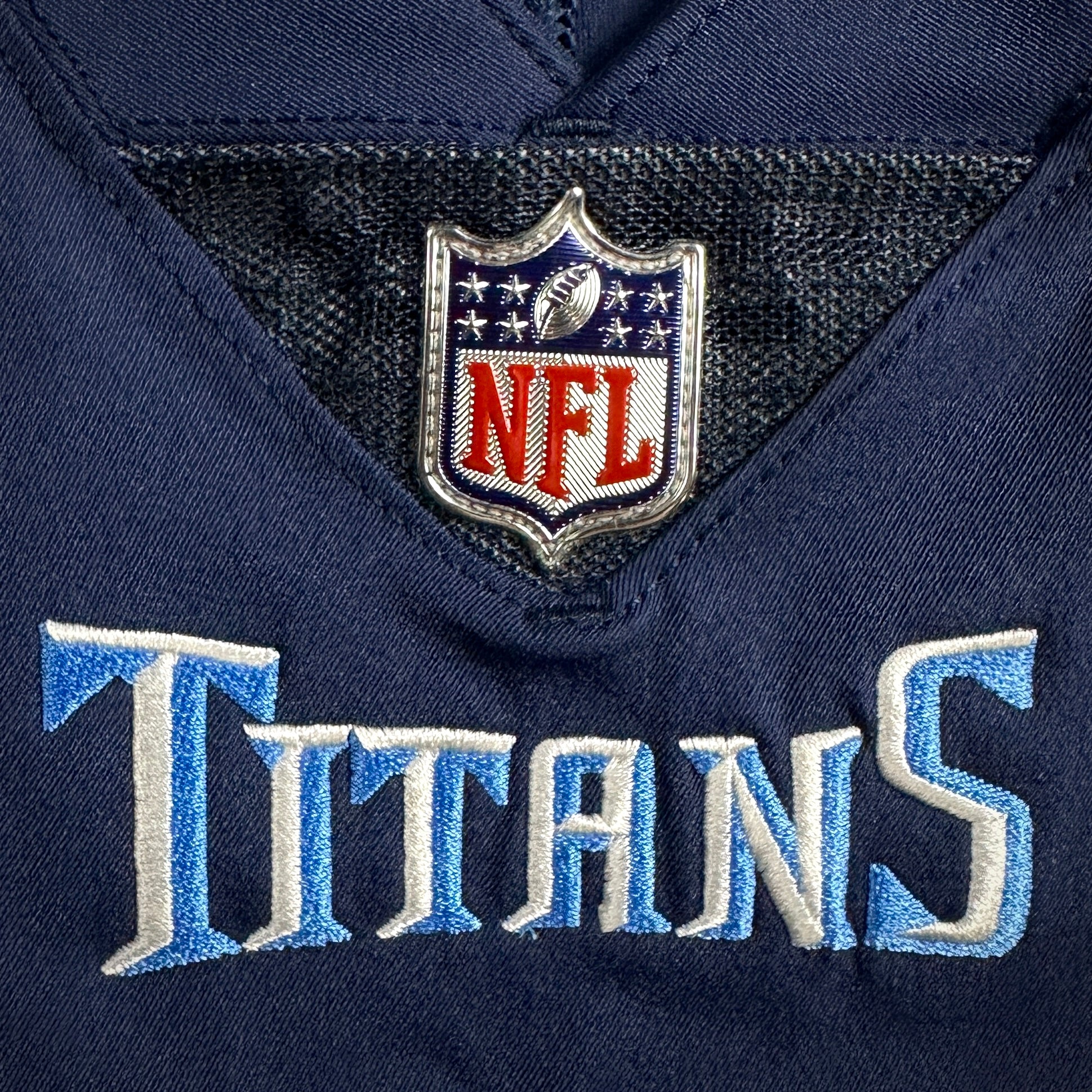 2021 Nike NFL Authentic Jersey Tennessee Titans Derrick Henry Autograph JSA