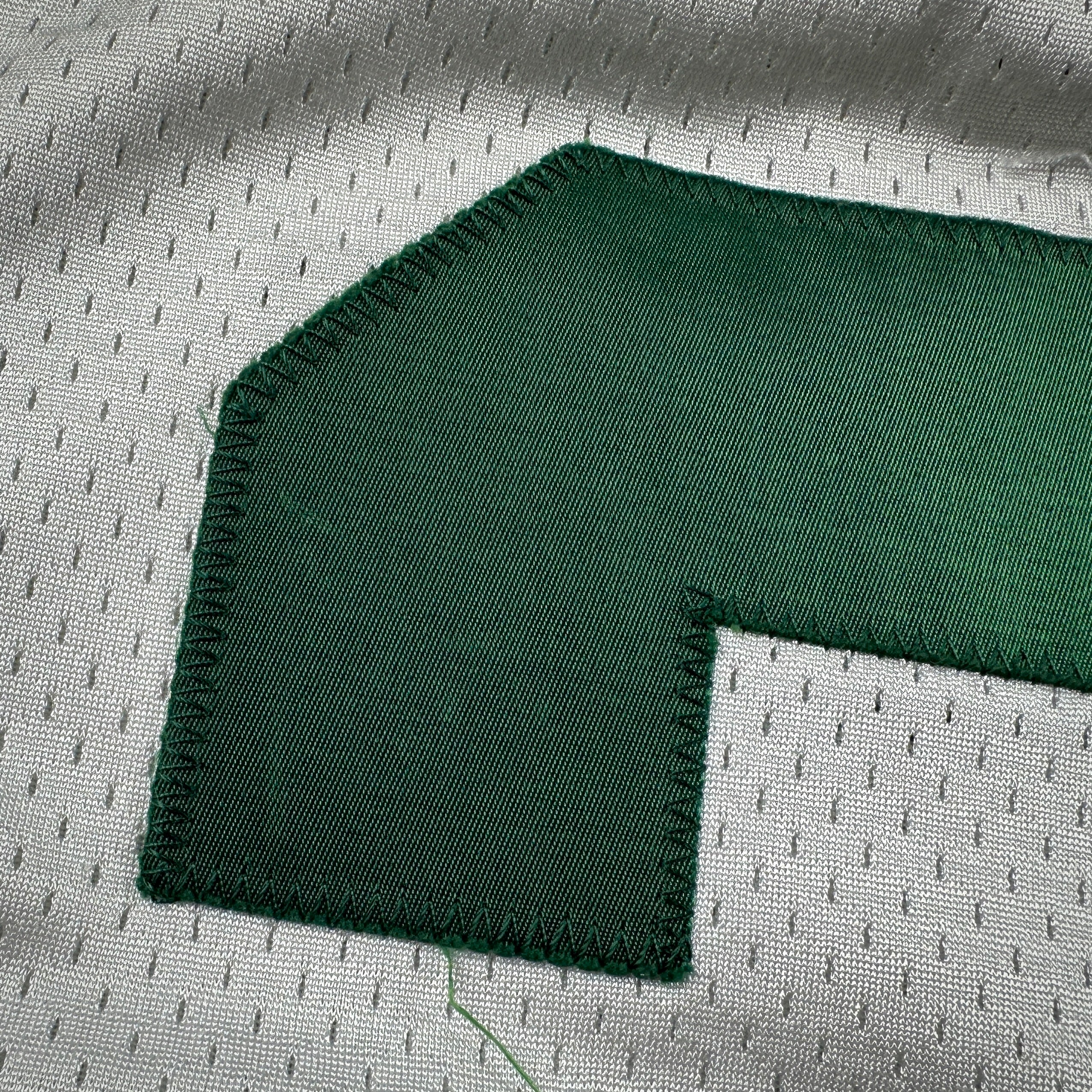 2001 Reebok NFL Practice Used Jersey Green Bay Packers Dorsey Levens Autograph