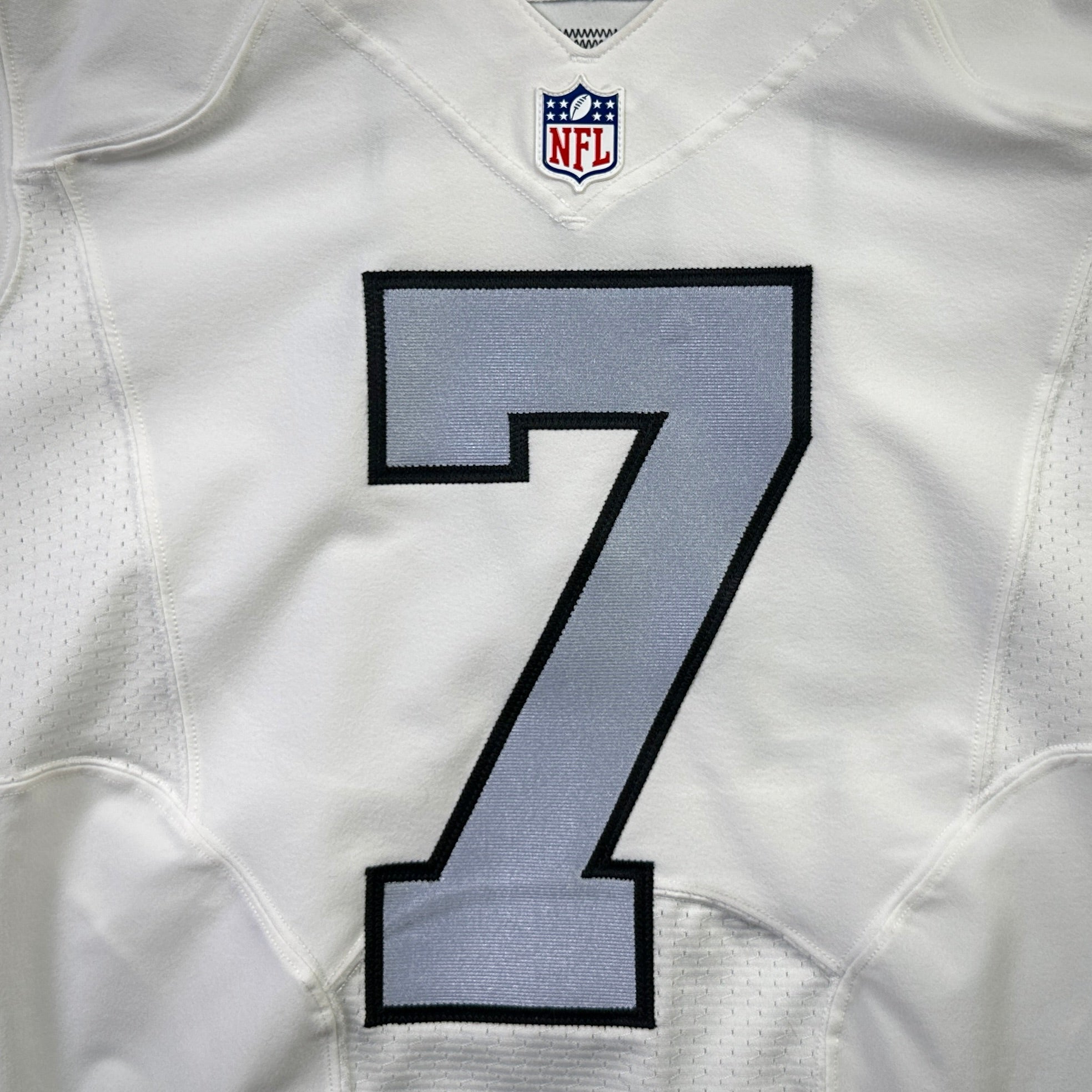 12/08/2016 Nike NFL Game-Issued Jersey Oakland Raiders Marquette King Sz. 40 SKILL Throwback