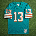 Mitchell & Ness NFL Authentic 1984 Miami Dolphins Throwback Jersey Dan Marino Sz. 44