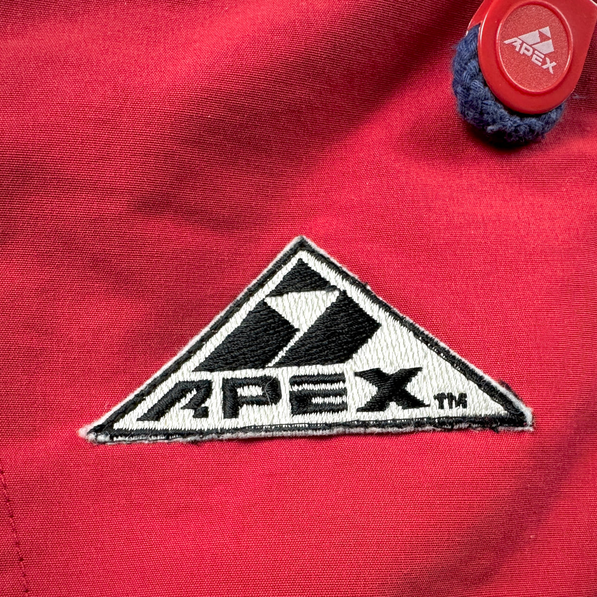 New! 1994 Apex One NFL Heavyweight Jacket Buffalo Bills Sz. L Vintage Throwback