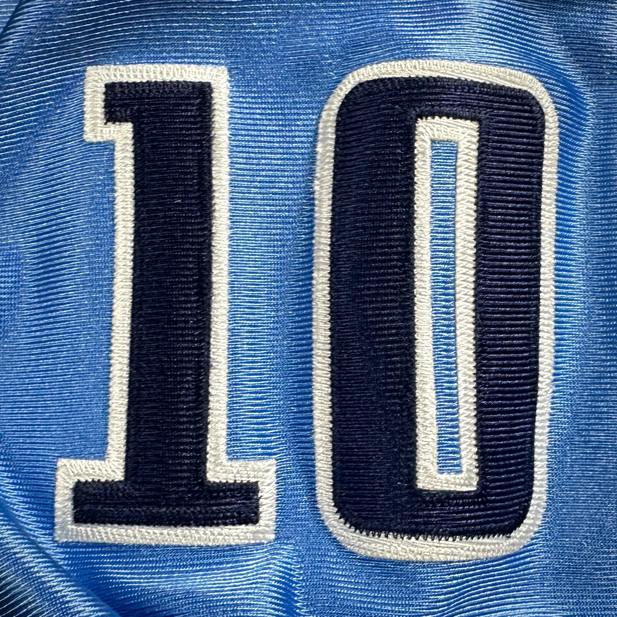 2006 Reebok NFL Authentic Rookie Jersey Tennessee Titans Vince Young Sz. 50 VTG