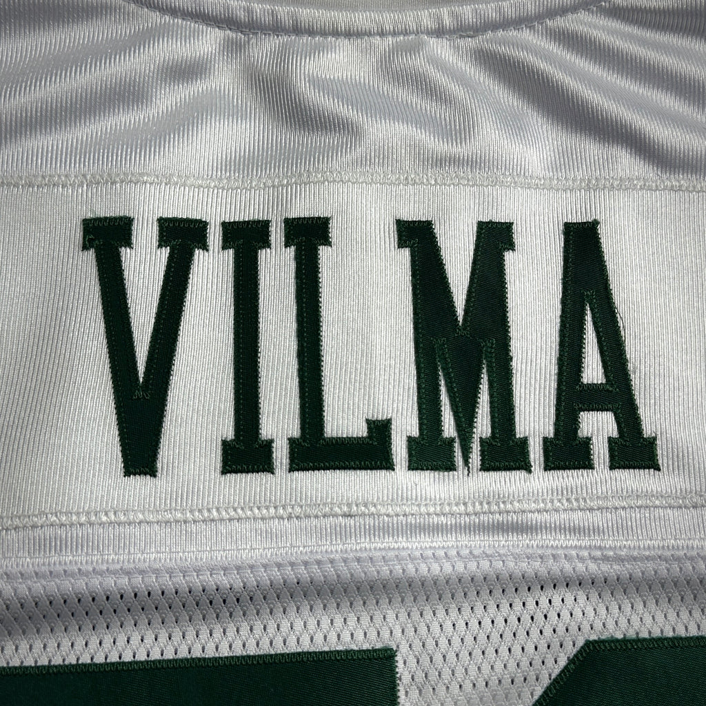 New! 2007 Reebok NFL Authentic Jersey New York Jets Jonathan Vilma Sz. 48 NWT