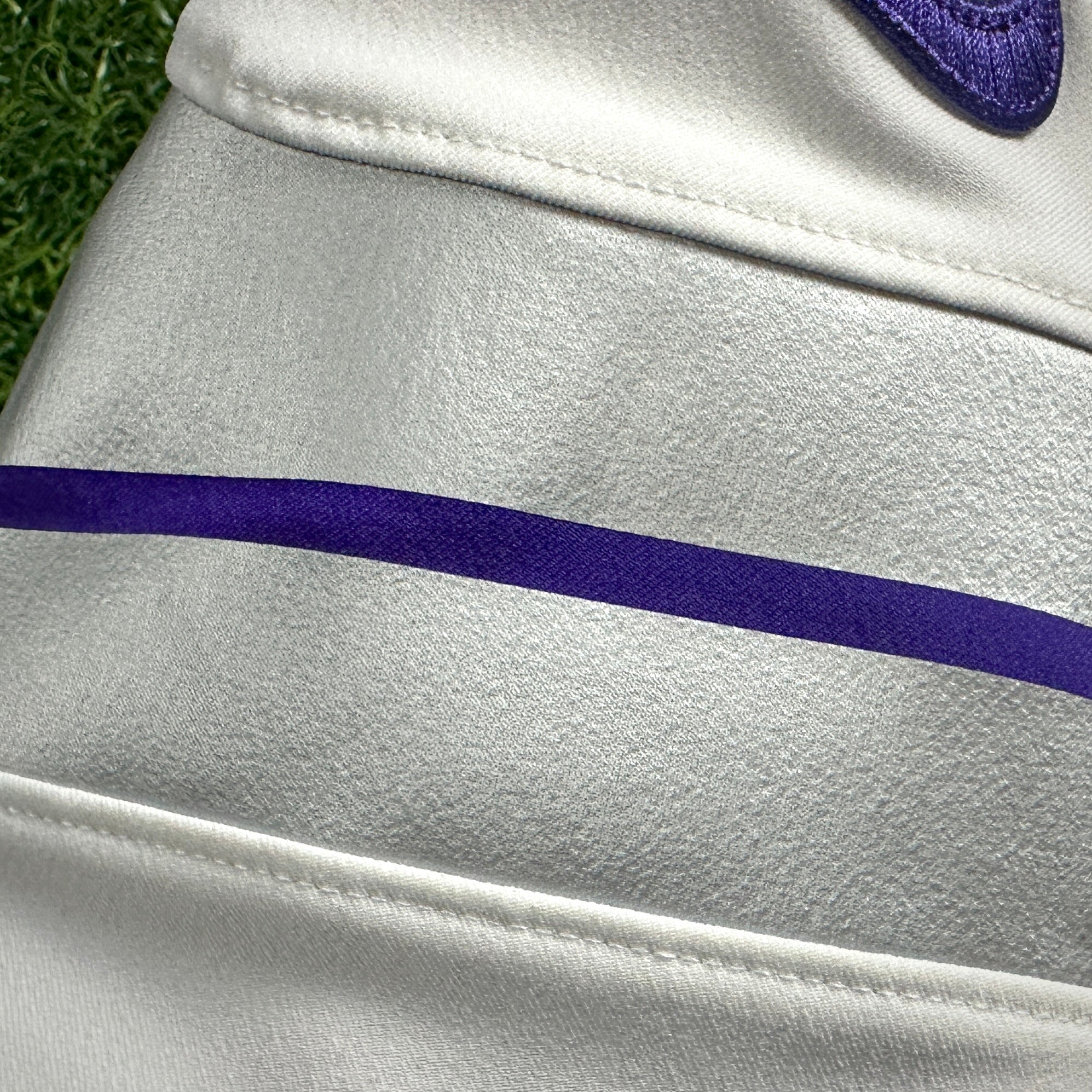 New! 2025 Nike NFL Authentic Vapor FUSE Elite Jersey Minnesota Vikings Justin Jefferson Sz. 44 Winter Warrior