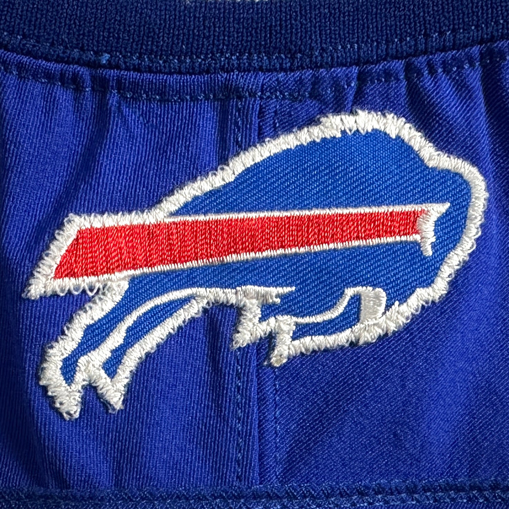 2023 Nike NFL Game-Issued Jersey Buffalo Bills Joel Wilson Sz. 44 Team COA