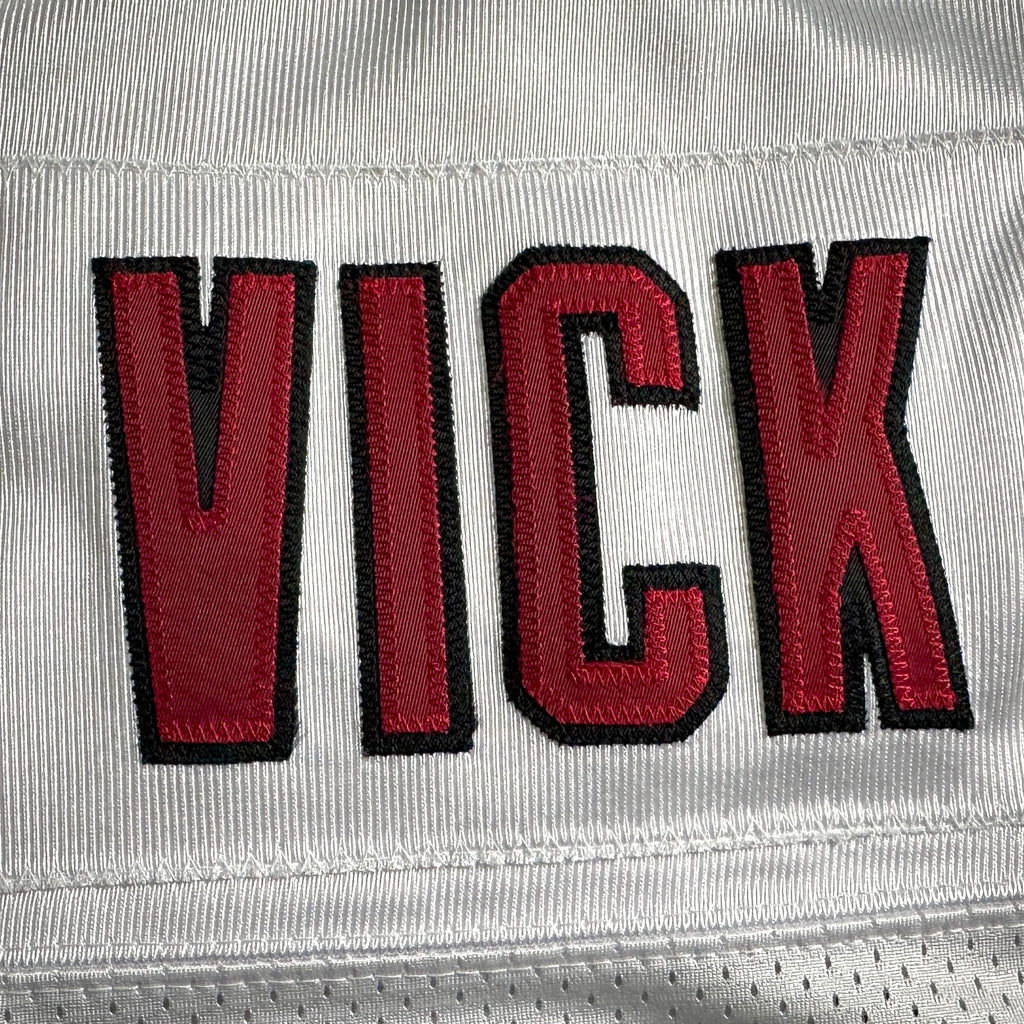 2002 Reebok NFL Authentic Jersey Atlanta Falcons Michael Vick Sz. 52 Vintage