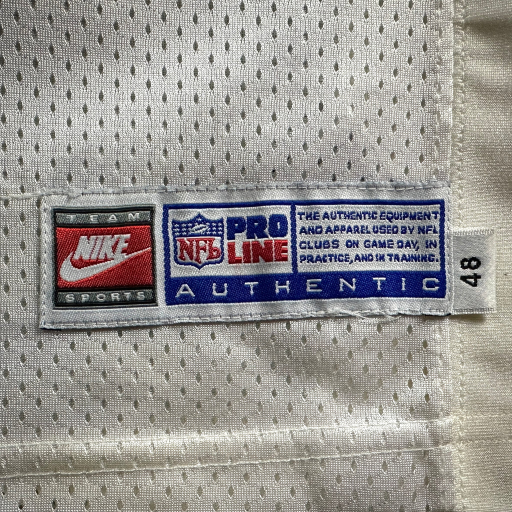 1999 Nike NFL Authentic Jersey Dallas Cowboys Troy Aikman Sz. 48 XL Vintage