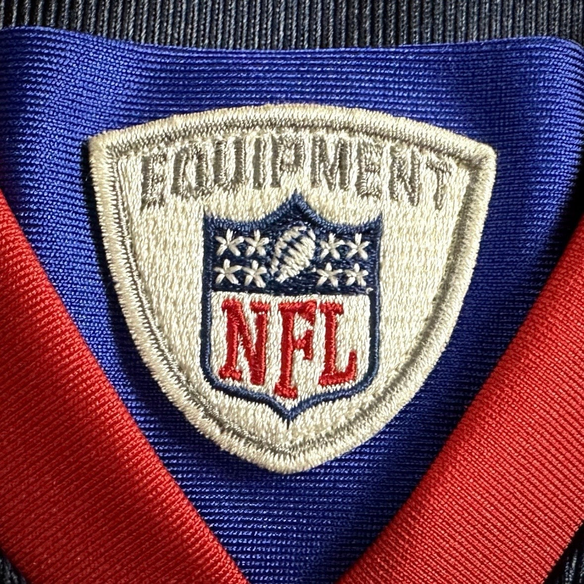 2009 Reebok NFL Authentic Jersey Buffalo Bills Terrell Owens Sz. 52 Vintage HOF