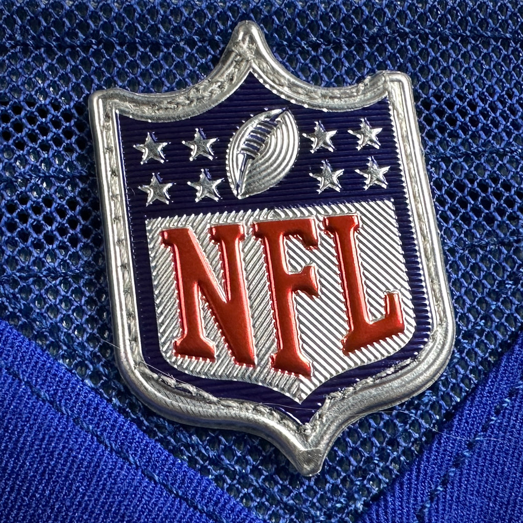 2023 Nike NFL Game-Issued Jersey Buffalo Bills Joel Wilson Sz. 44 Team COA
