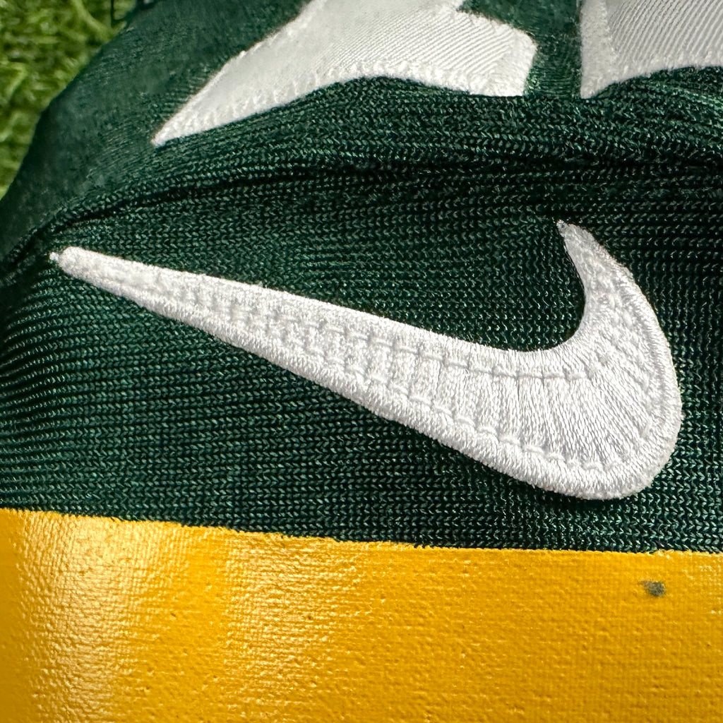 2020 Nike NFL Team Issued Game Jersey Green Bay Packers Aaron Rodgers Sz. 44
