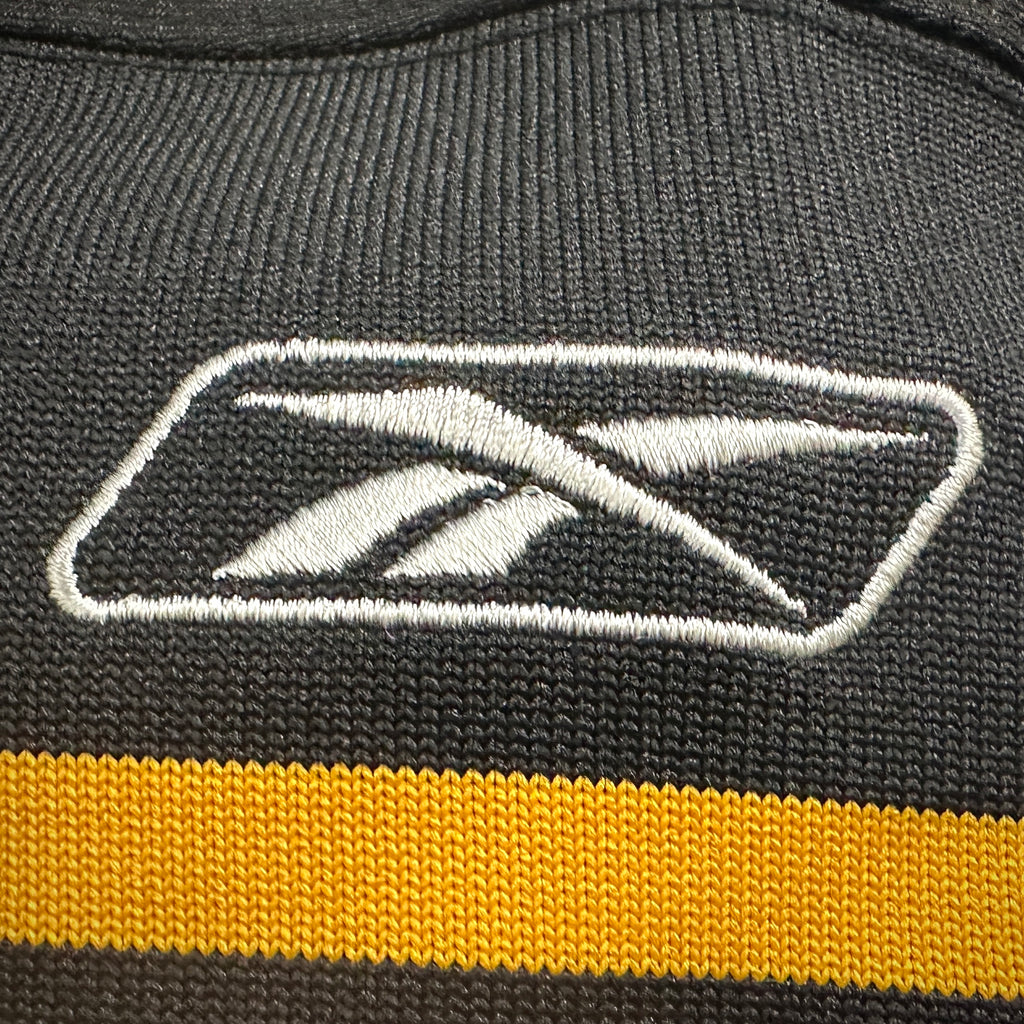 2007 Reebok NFL Authentic Jersey Pittsburgh Steelers Hines Ward Sz. 52 75th Anniversary