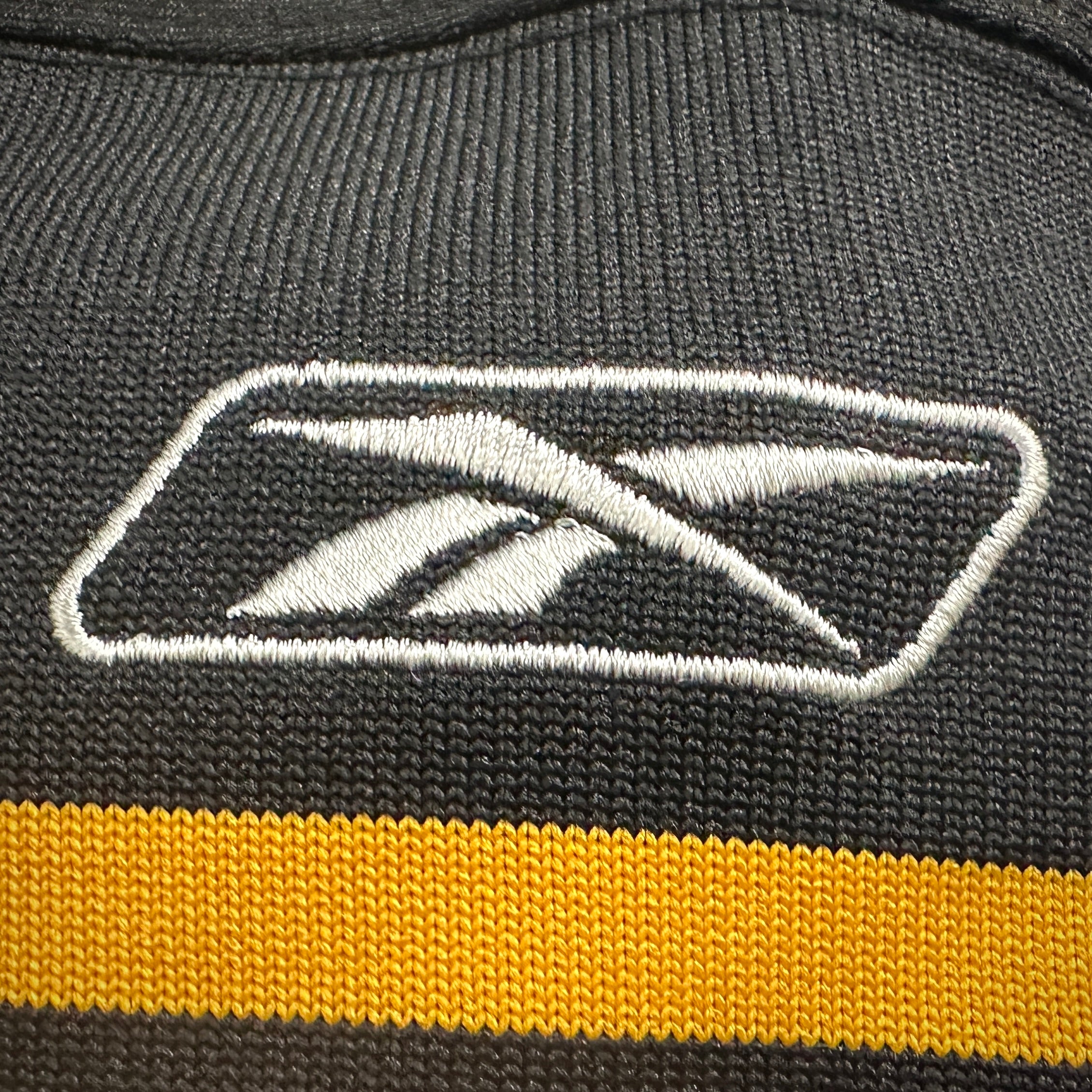 2007 Reebok NFL Authentic Jersey Pittsburgh Steelers Hines Ward Sz. 52 75th Anniversary