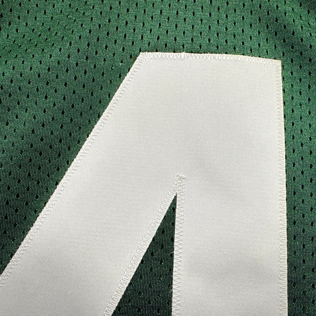 Reebok NFL Authentic Jersey Green Bay Packers Brett Favre Sz. 52 Vintage