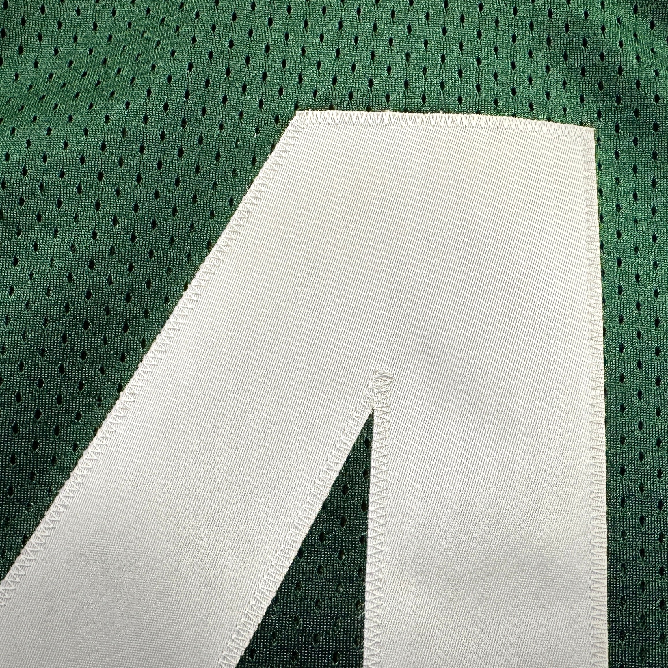 Reebok NFL Authentic Jersey Green Bay Packers Brett Favre Sz. 52 Vintage
