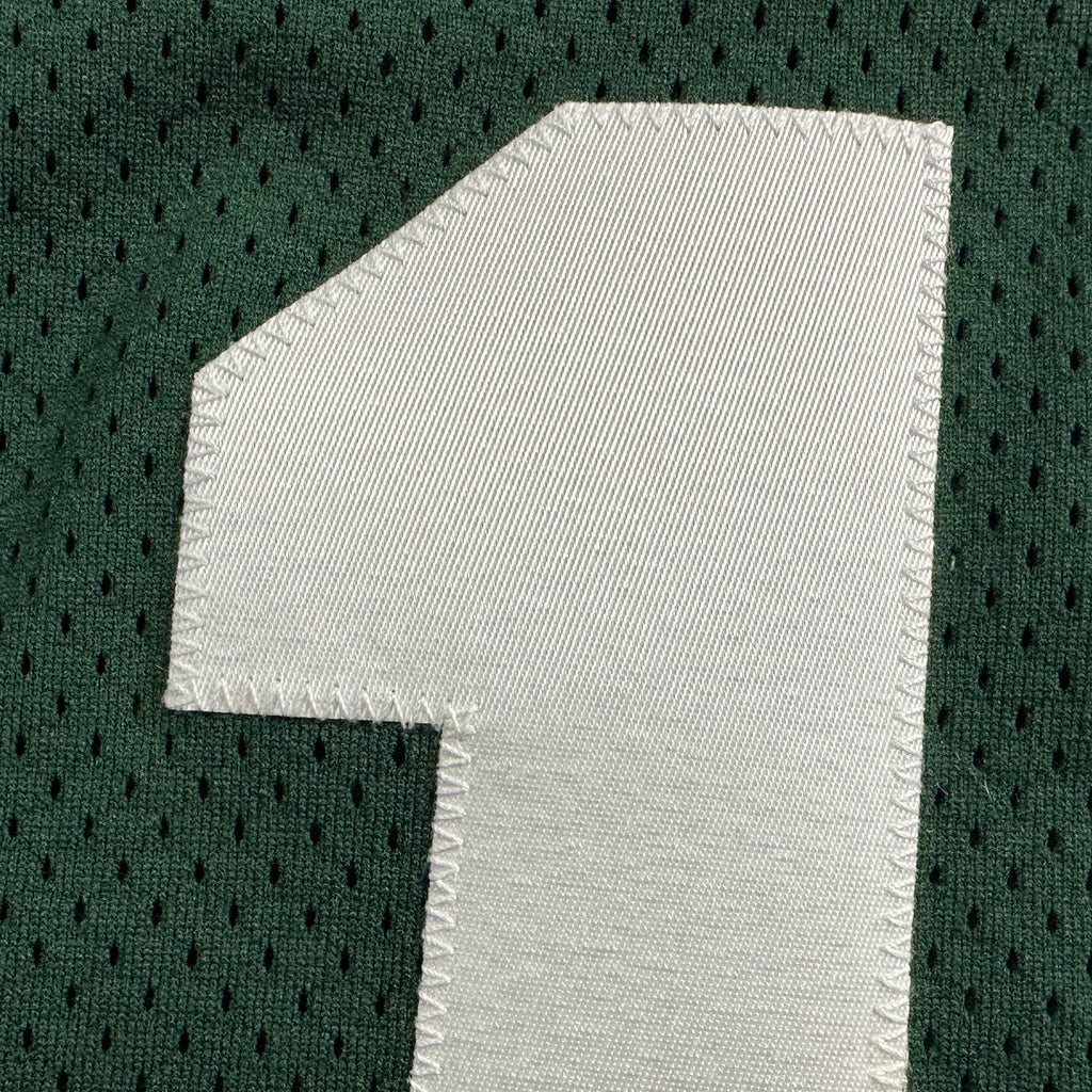 2020 Nike NFL Team Issued Game Jersey Green Bay Packers Aaron Rodgers Sz. 44