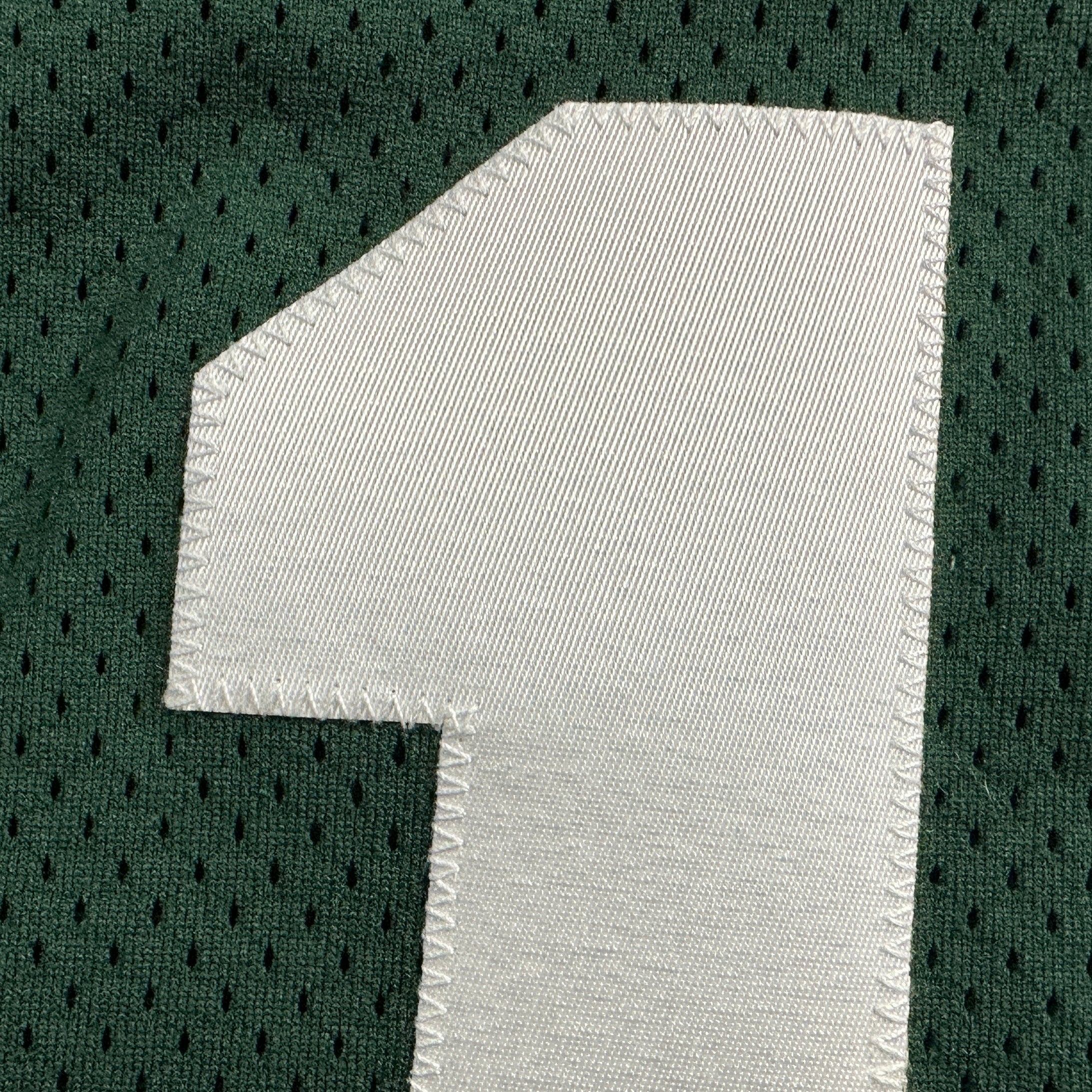 2020 Nike NFL Team Issued Game Jersey Green Bay Packers Aaron Rodgers Sz. 44