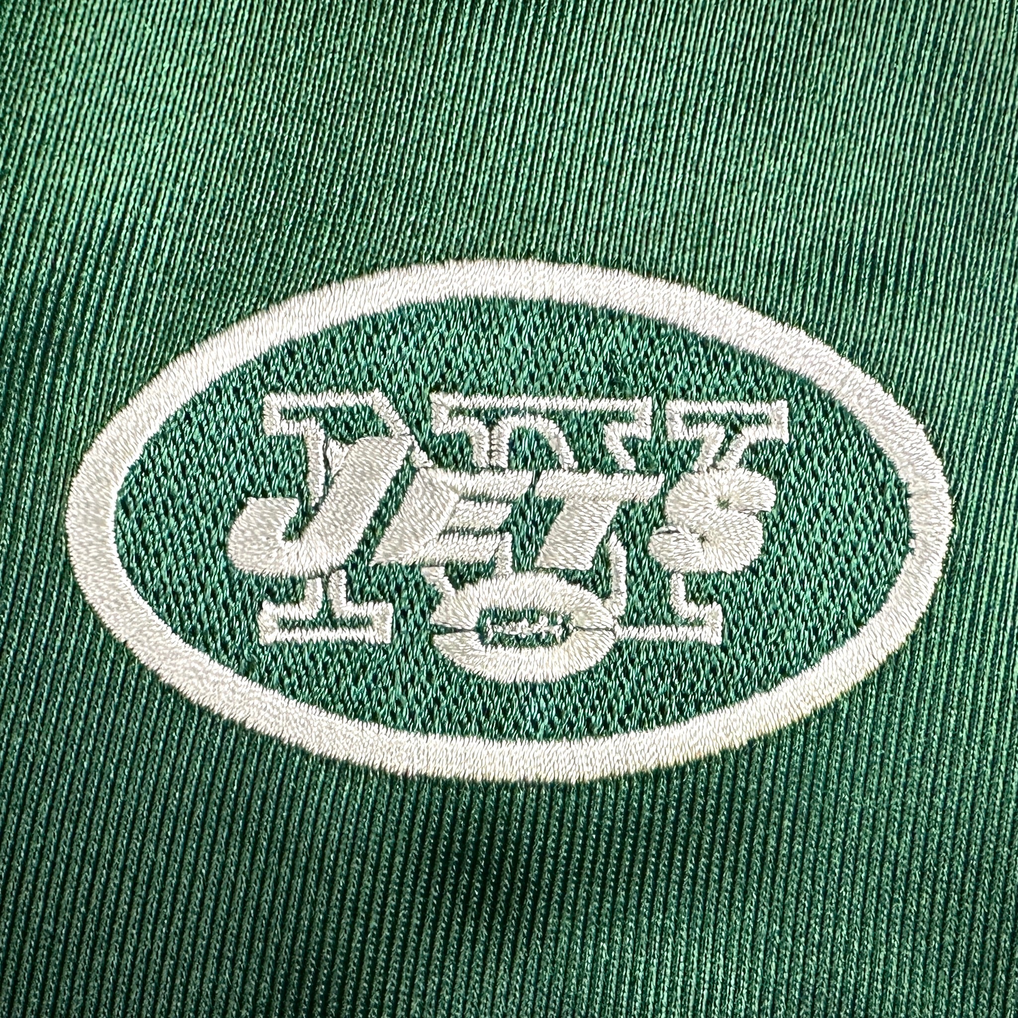 New! 2000 Nike NFL Authentic Jersey New York Jets Jumbo Elliott Sz. 52 NWT