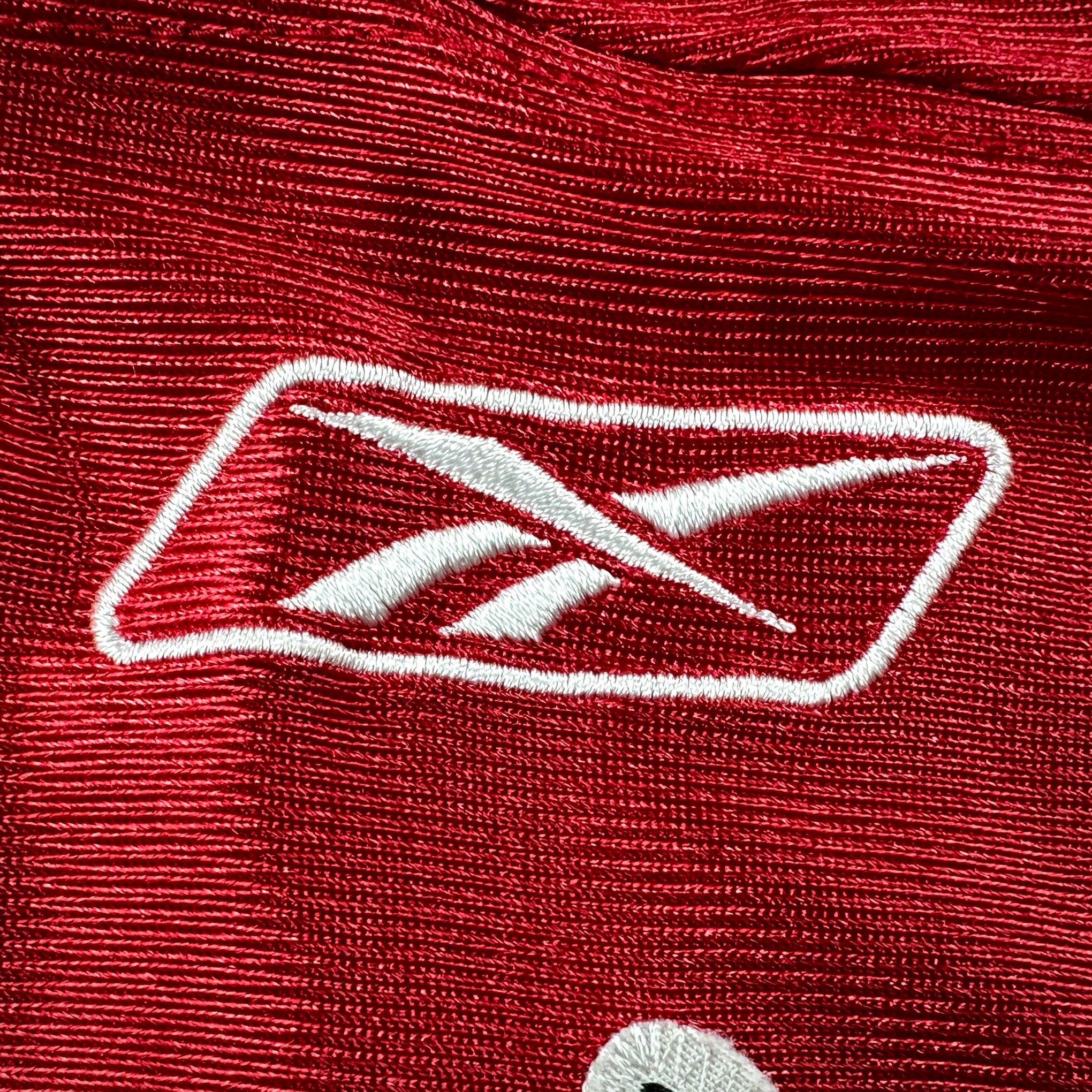 2002 Reebok NFL Authentic Jersey Tampa Bay Buccaneers Keyshawn Johnson Sz. 48 Super Bowl XXXVII