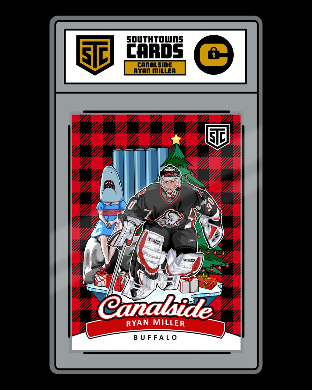#8: Canalside Ryan Miller
