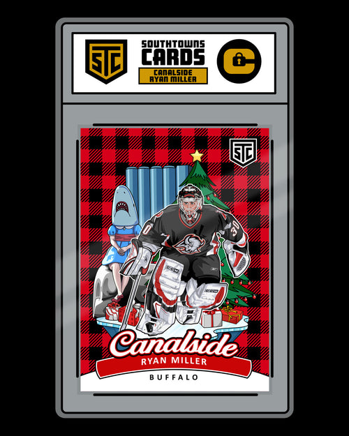#8: Canalside Ryan Miller