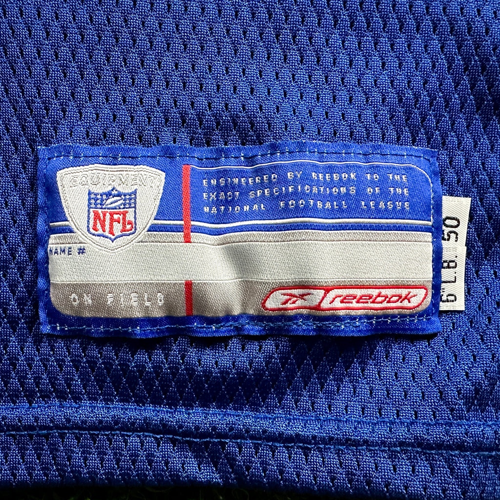 2004 Reebok NFL Team Issued Game Jersey Indianapolis Colts Dwight Freeney Sz. 50 Autograph PSA