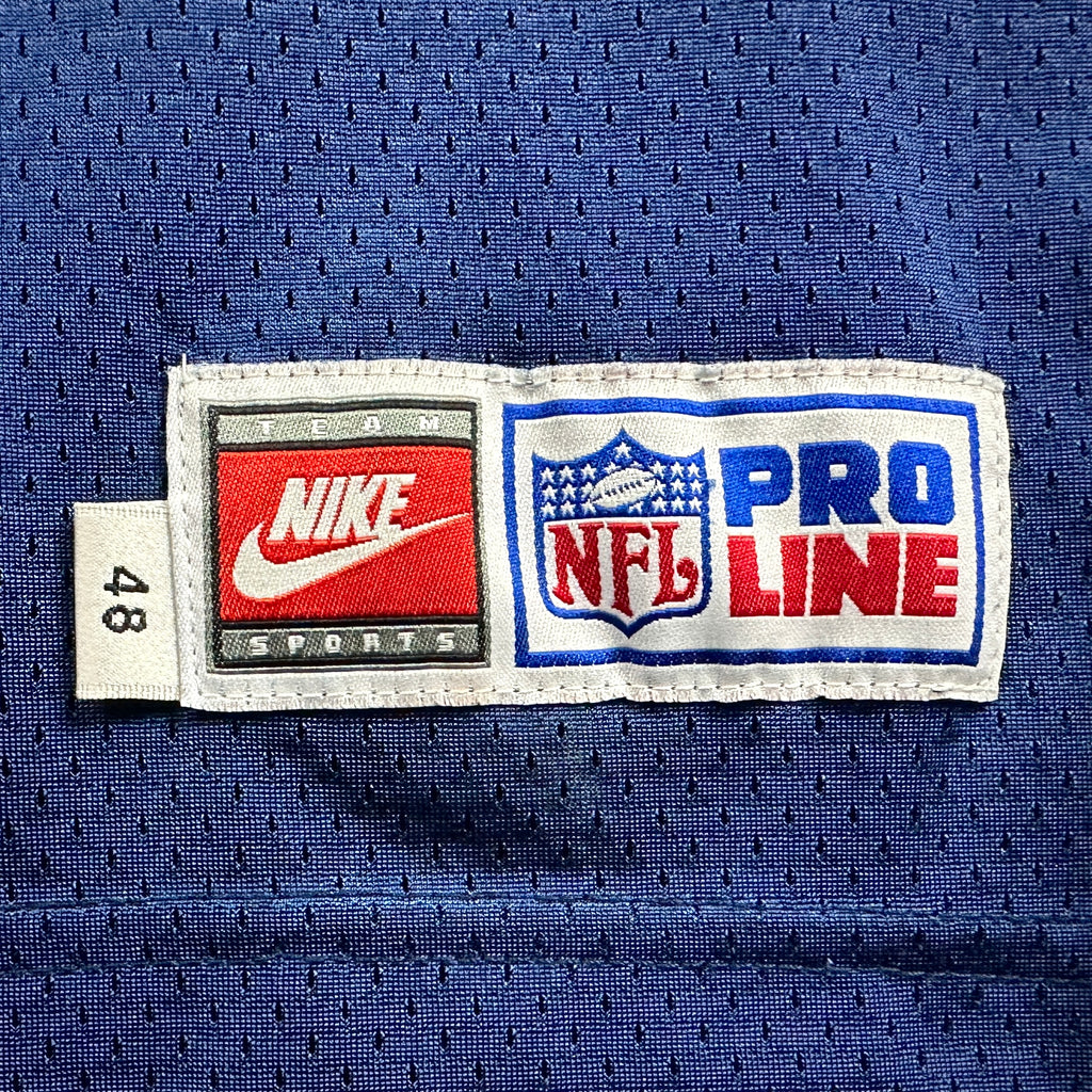 1998 Nike NFL Pro Line Authentic Jersey Dallas Cowboys Emmitt Smith Sz. 48 XL Vintage