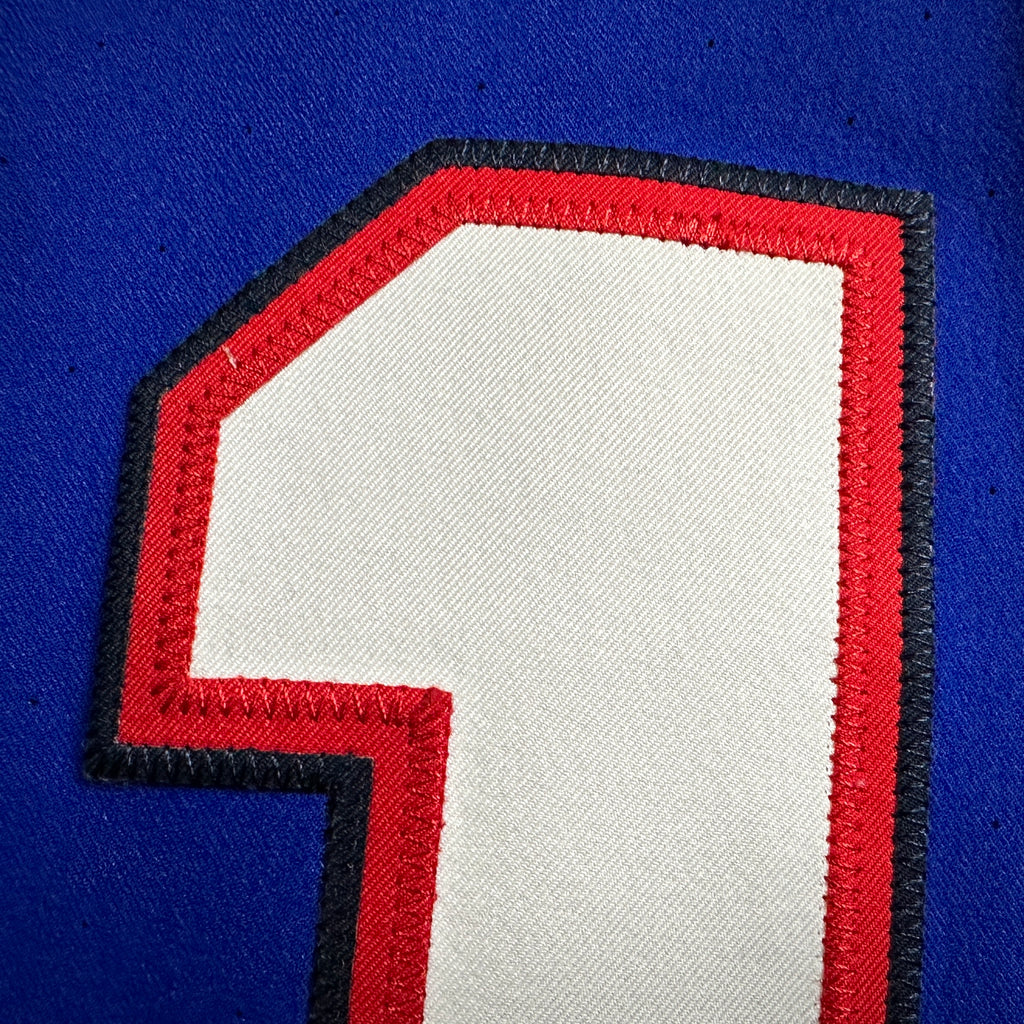 New! 2025 Nike NFL Vapor FUSE Elite Authentic Jersey Buffalo Bills Josh Allen Sz. 44 Blue Home