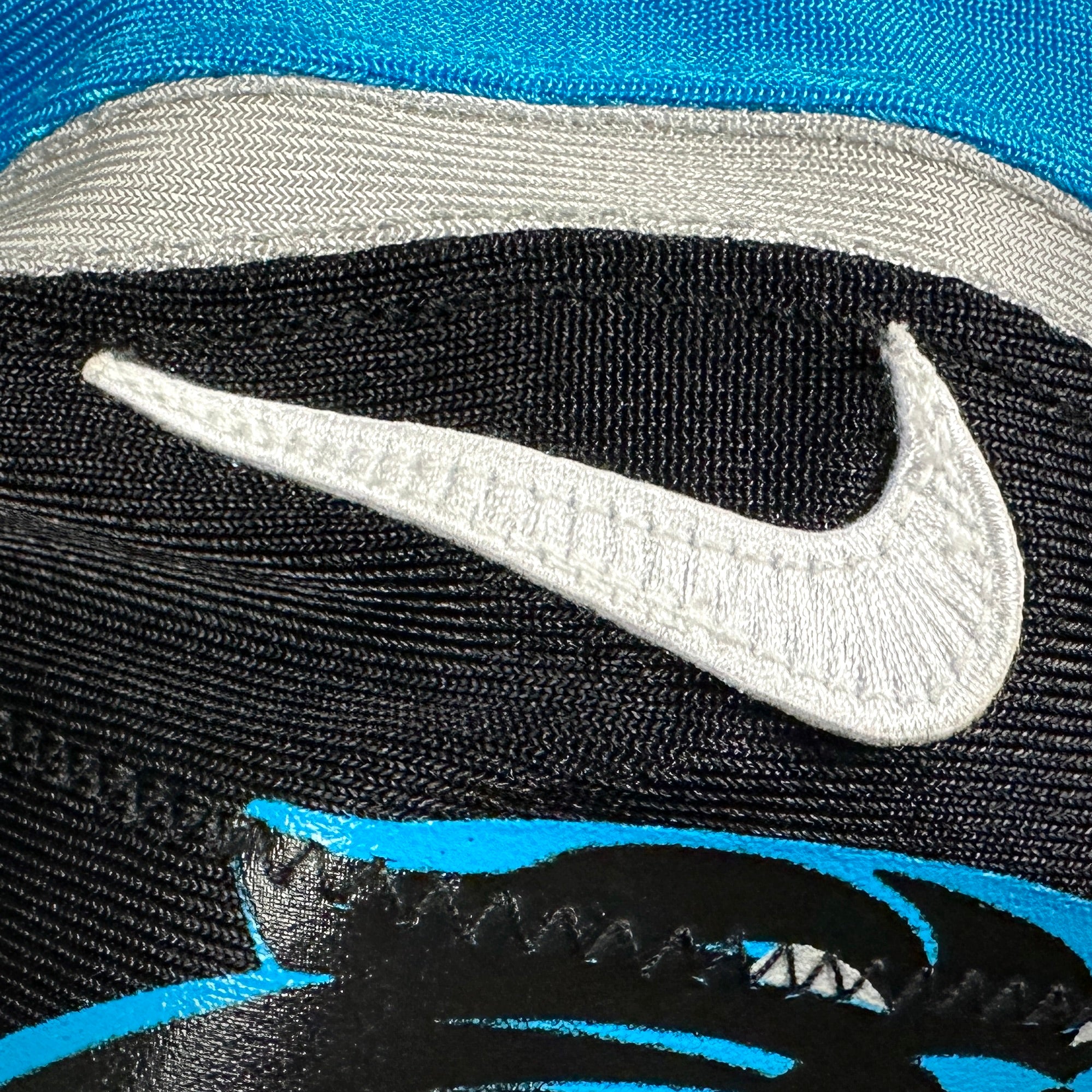 2018 Nike NFL Game Issued Jersey Carolina Panthers Luke Kuechly Autograph JSA