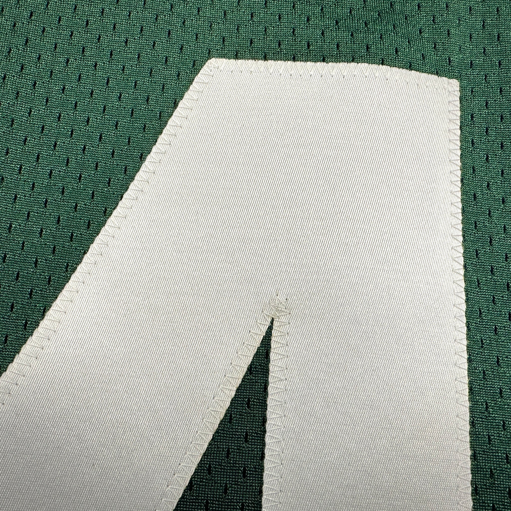 2003 Reebok NFL Authentic Jersey Green Bay Packers Brett Favre Sz. 50 Lambeau Patch