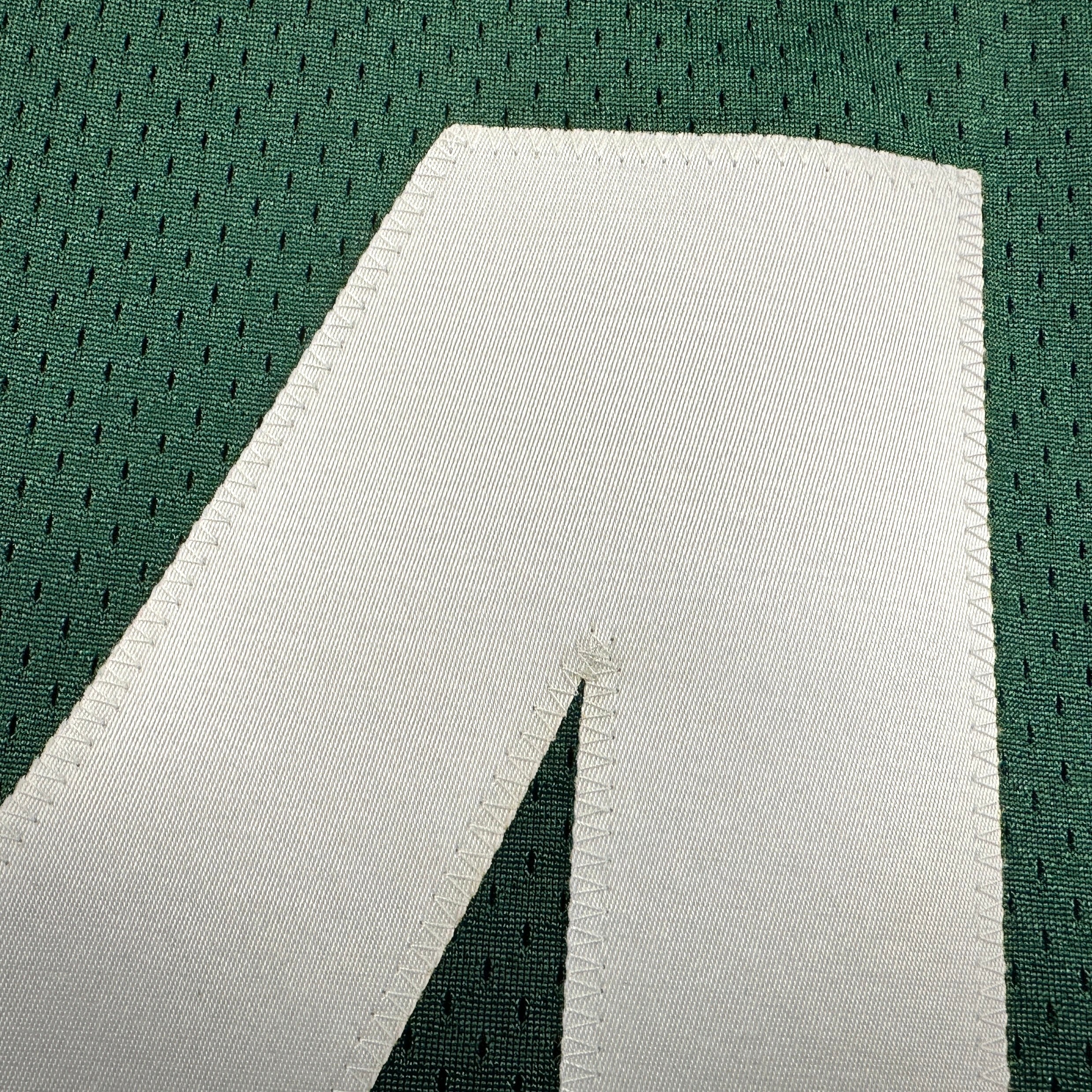 2003 Reebok NFL Authentic Jersey Green Bay Packers Brett Favre Sz. 50 Lambeau Patch