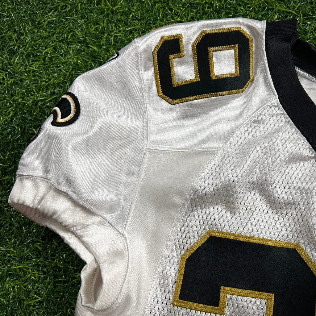 2010 Reebok NFL Team-Issued Game Jersey New Orleans Saints Chris Ivory Sz. 44 Rookie