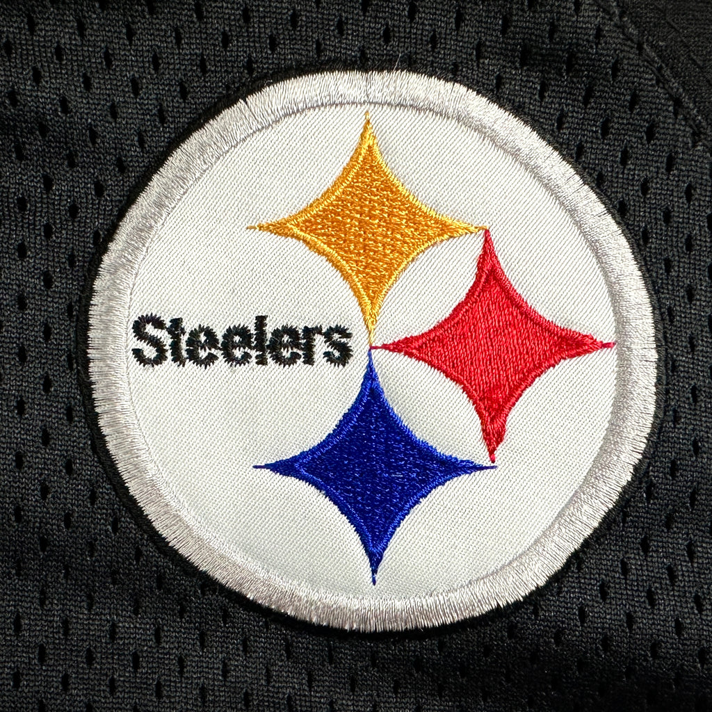 2003 Reebok NFL Authentic Jersey Pittsburgh Steelers Jerome Bettis Sz 48 Vintage