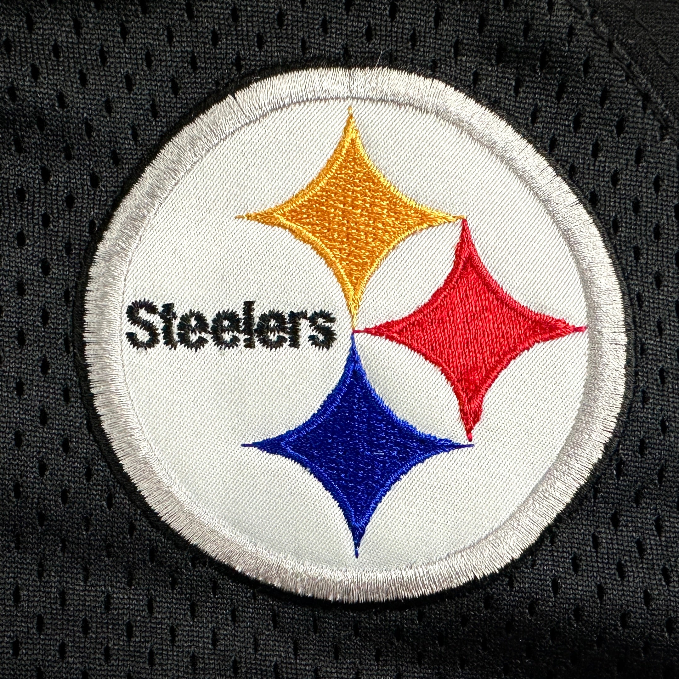 2003 Reebok NFL Authentic Jersey Pittsburgh Steelers Jerome Bettis Sz 48 Vintage