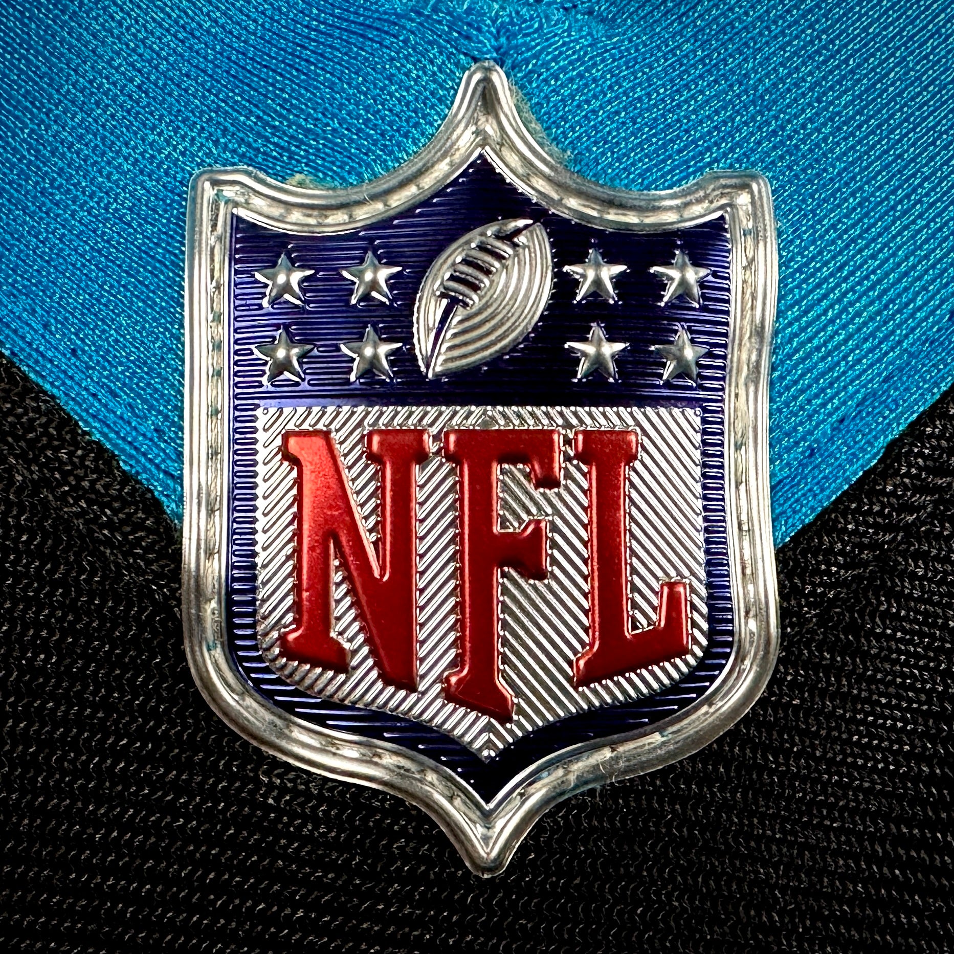 2018 Nike NFL Elite Authentic Jersey Carolina Panthers Cam Newton Sz. 40 MVP