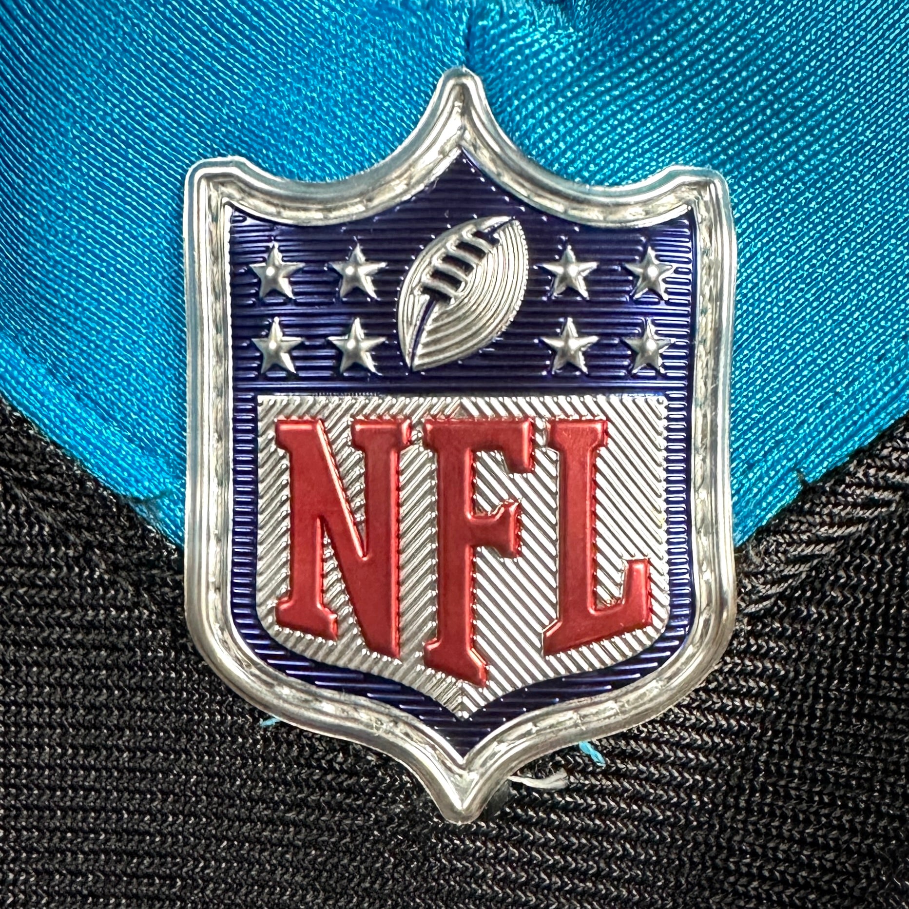 2018 Nike NFL Elite Authentic Jersey Carolina Panthers Cam Newton Sz. 44 MVP