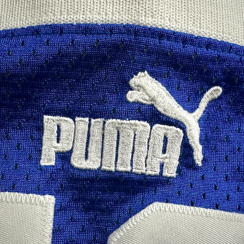 2000 Puma NFL Authentic Jersey Indianapolis Colts Peyton Manning Sz. 52 Vintage