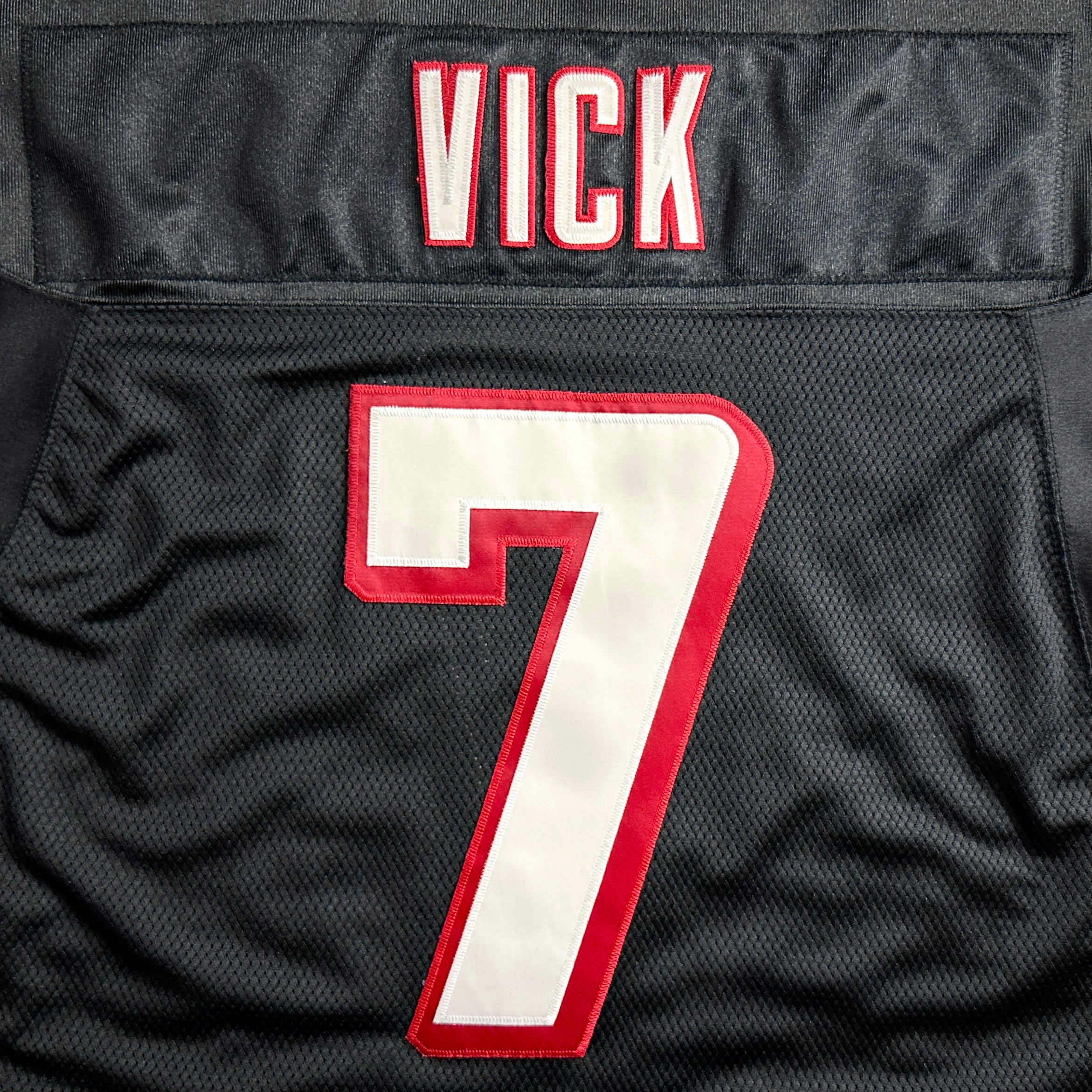 2004 Reebok NFL Authentic Jersey Atlanta Falcons Michael Vick Sz. 52 Vintage