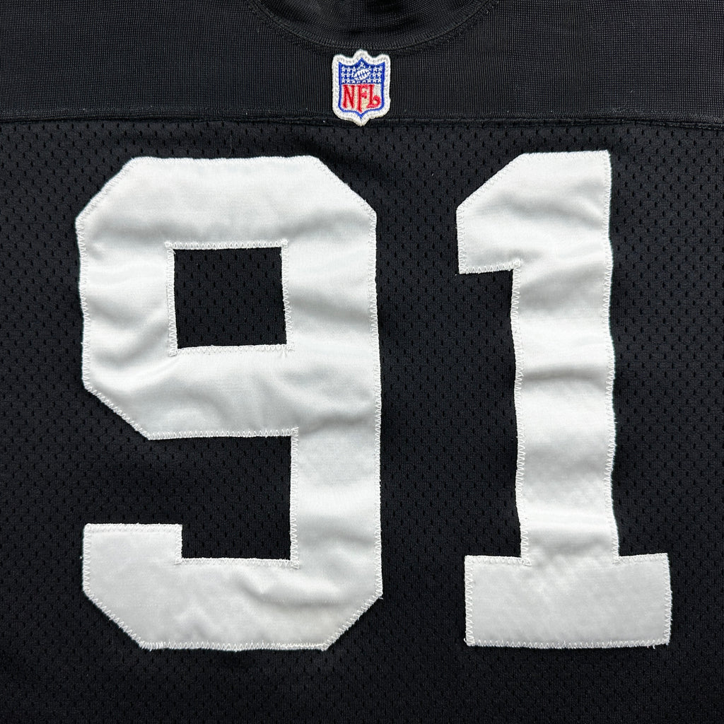 1995 Starter NFL Authentic Jersey Pittsburgh Steelers Kevin Greene Sz 54 Vintage