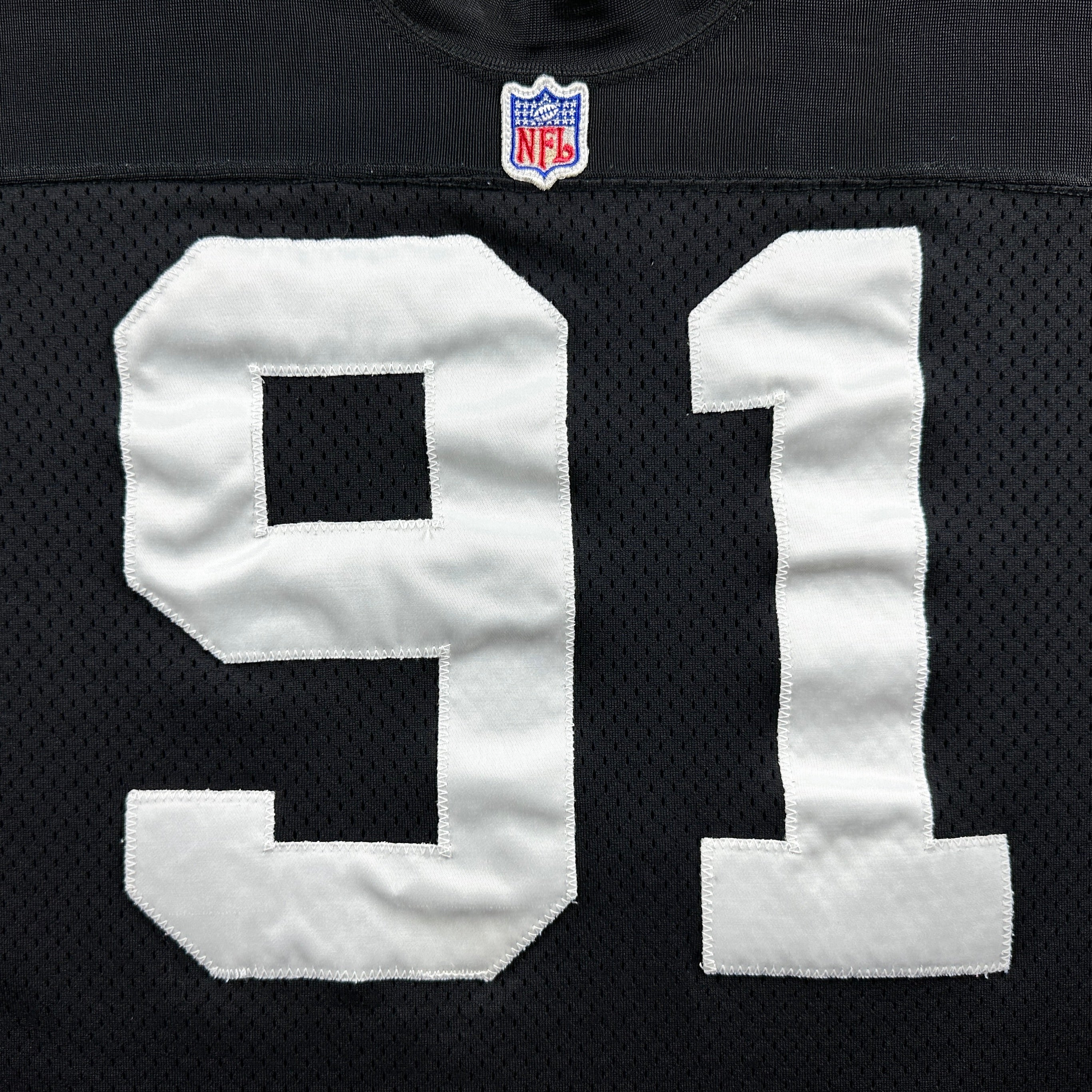1995 Starter NFL Authentic Jersey Pittsburgh Steelers Kevin Greene Sz 54 Vintage