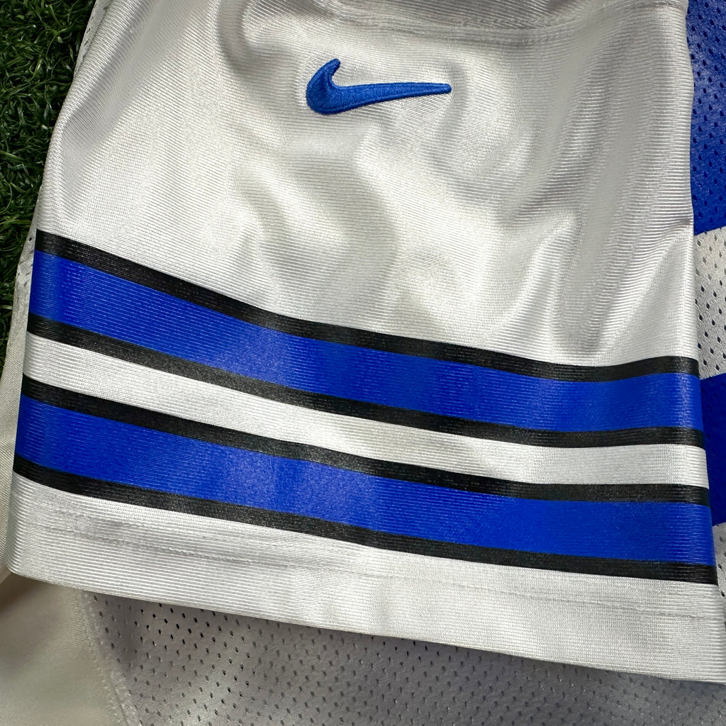 1999 Nike NFL Authentic Jersey Dallas Cowboys Troy Aikman Sz. 48 XL Vintage