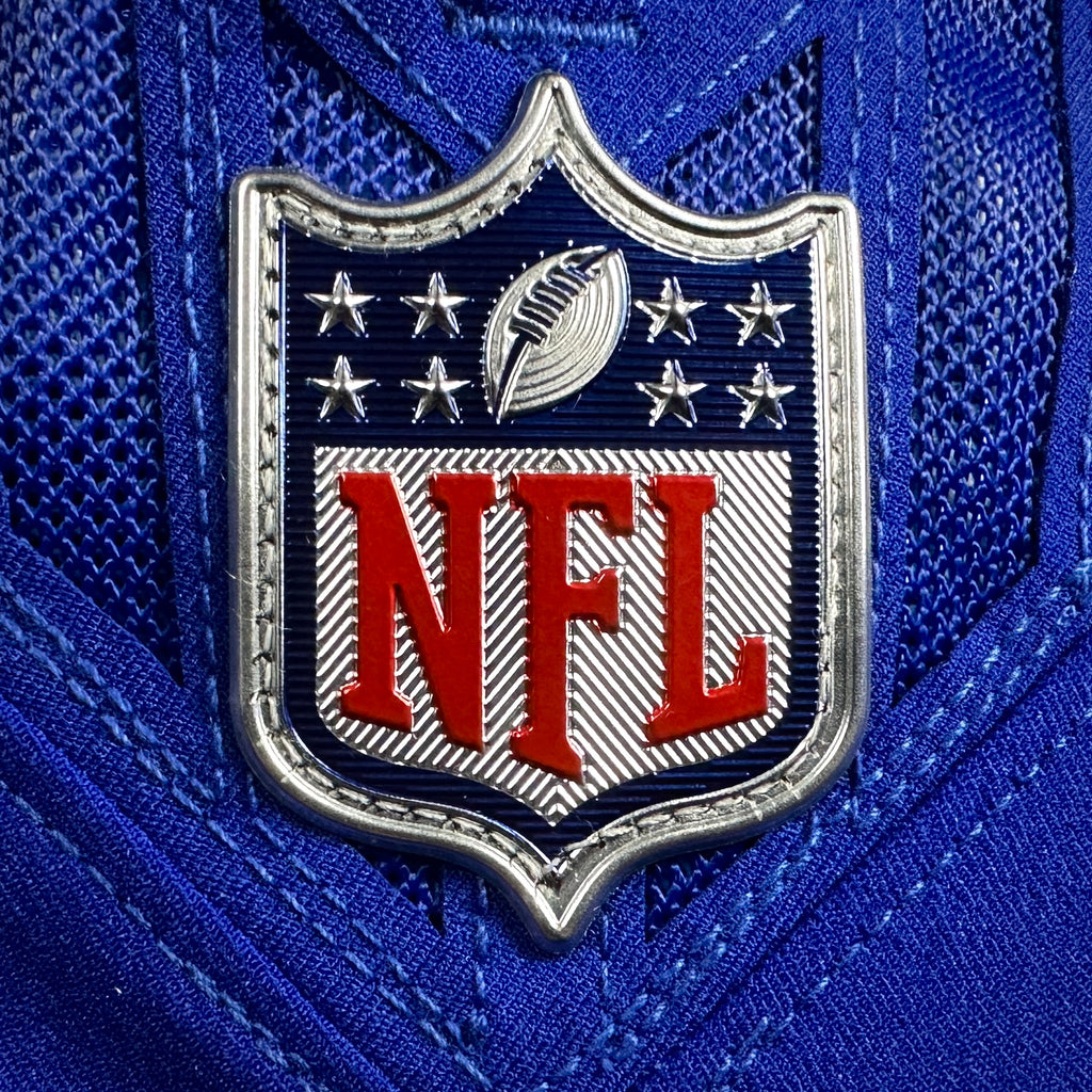 New! 2025 Nike NFL Vapor FUSE Elite Authentic Jersey Buffalo Bills Josh Allen Sz. 44 Blue Home