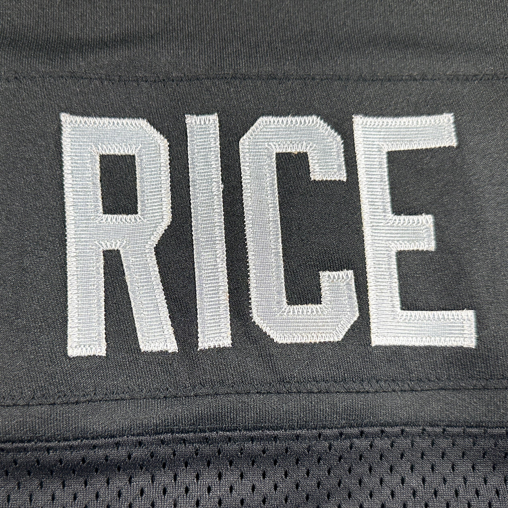 New! 2004 NFL Authentic Jersey Oakland Raiders Jerry Rice Sz. 48 Vintage NWT