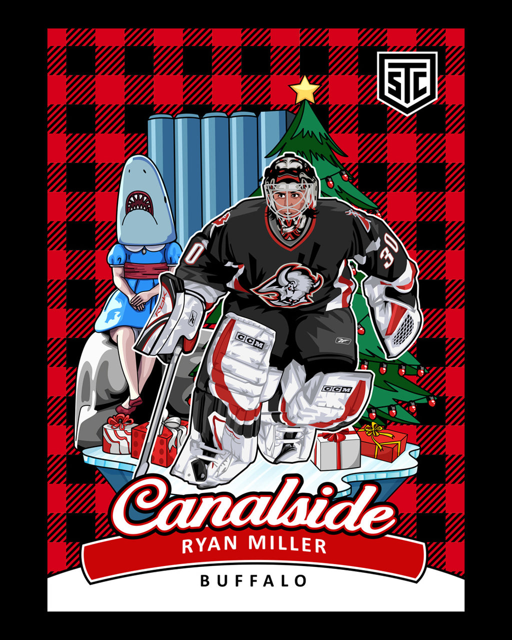 #8: Canalside Ryan Miller