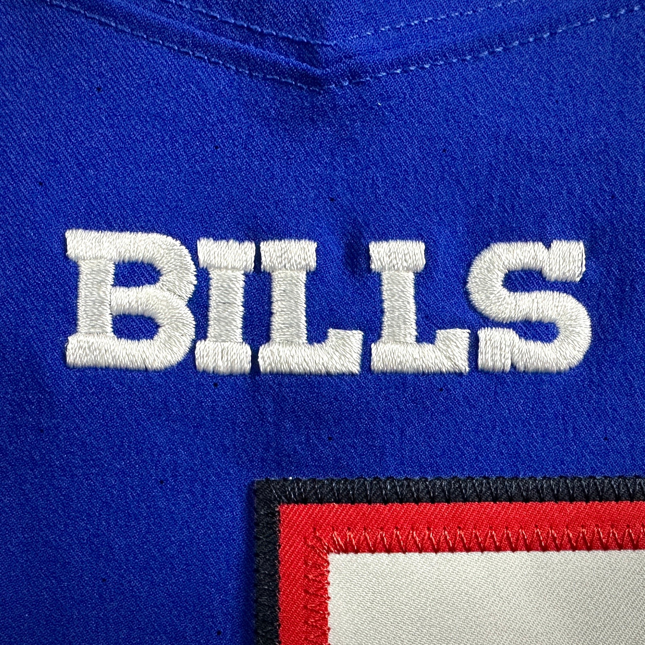 New! 2025 Nike NFL Vapor FUSE Elite Authentic Jersey Buffalo Bills Josh Allen Sz. 48 Blue Home