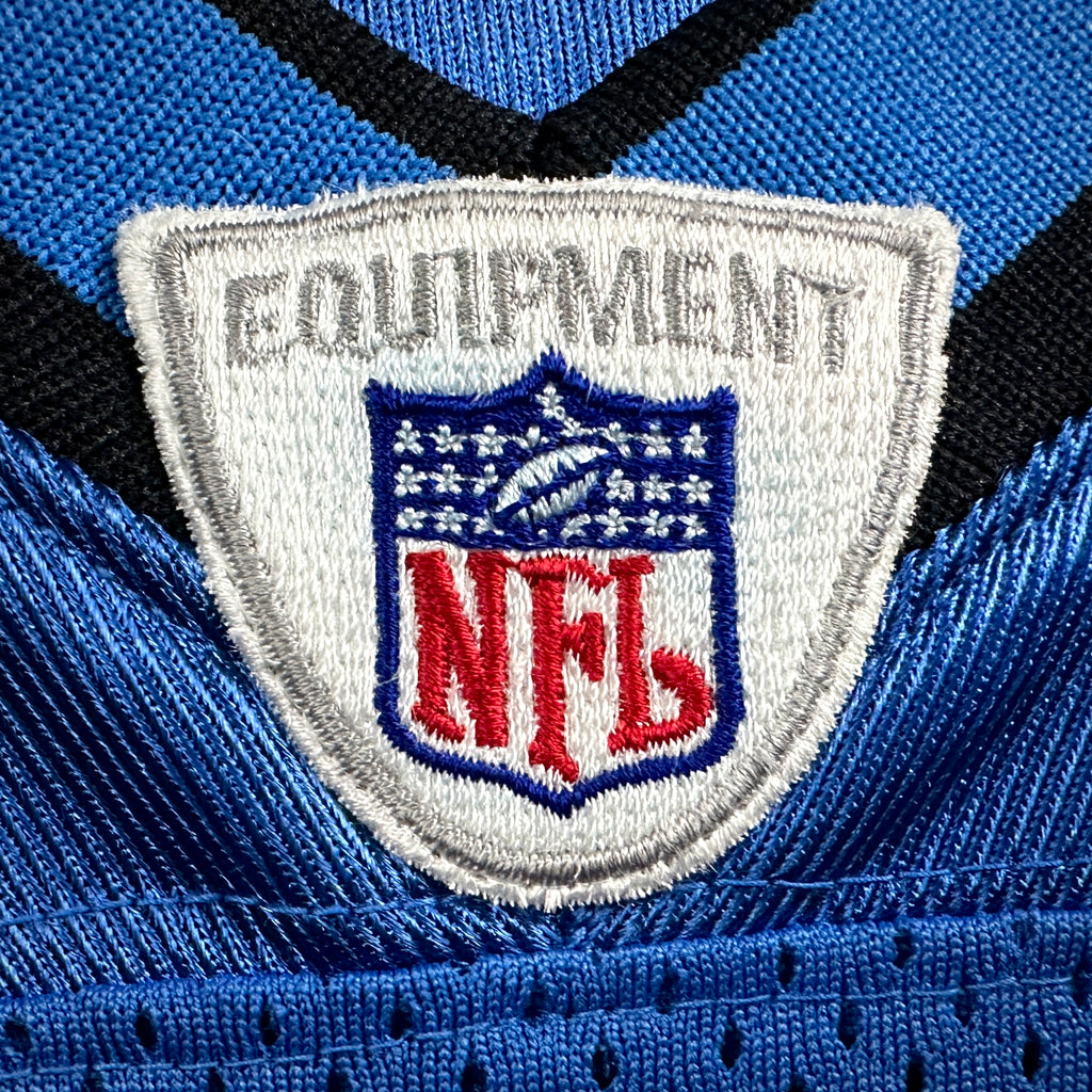 2007 Reebok NFL Authentic Jersey Detroit Lions Calvin Johnson Sz. 52 Rookie Throwback