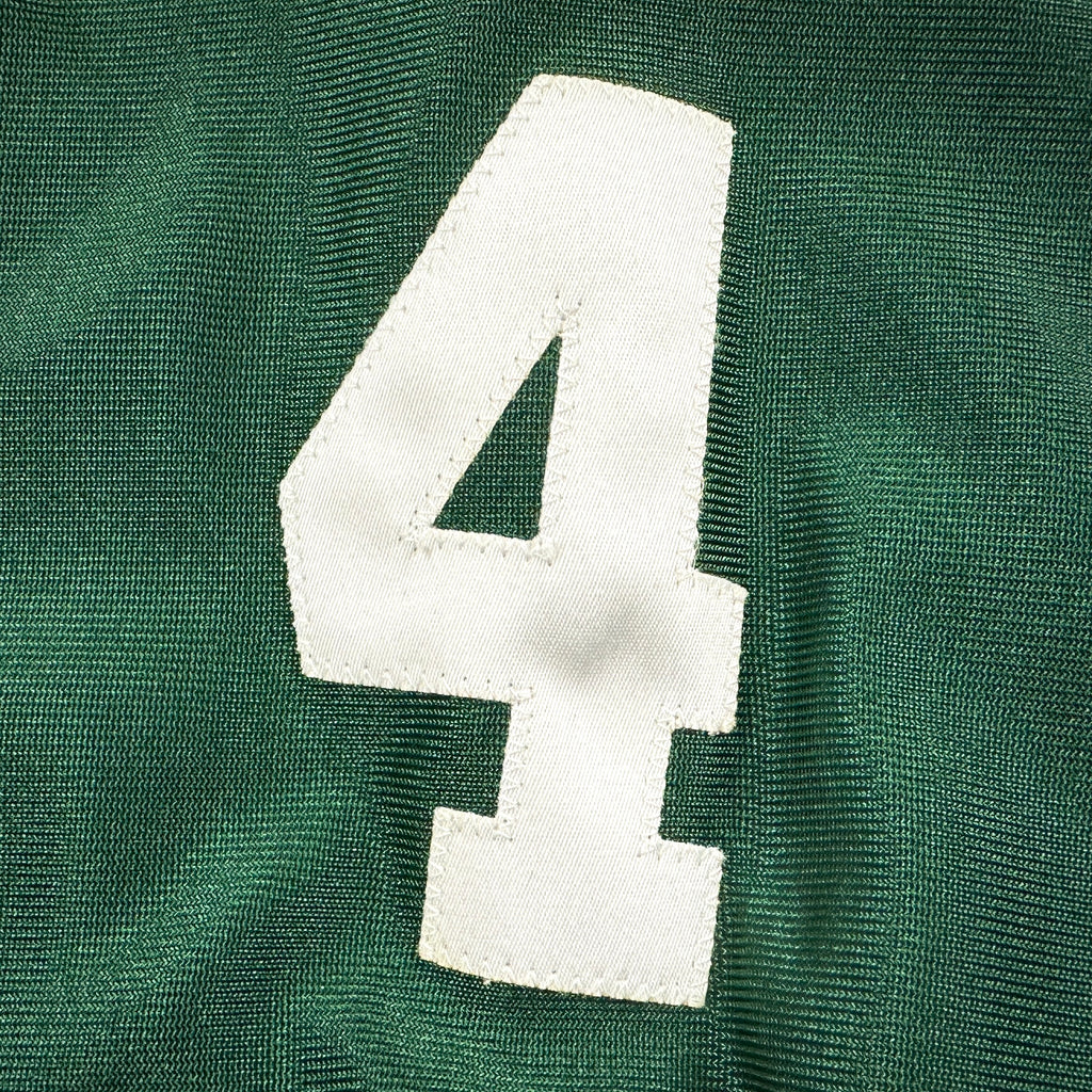2003 Reebok NFL Authentic Jersey Green Bay Packers Brett Favre Sz. 50 Lambeau Patch