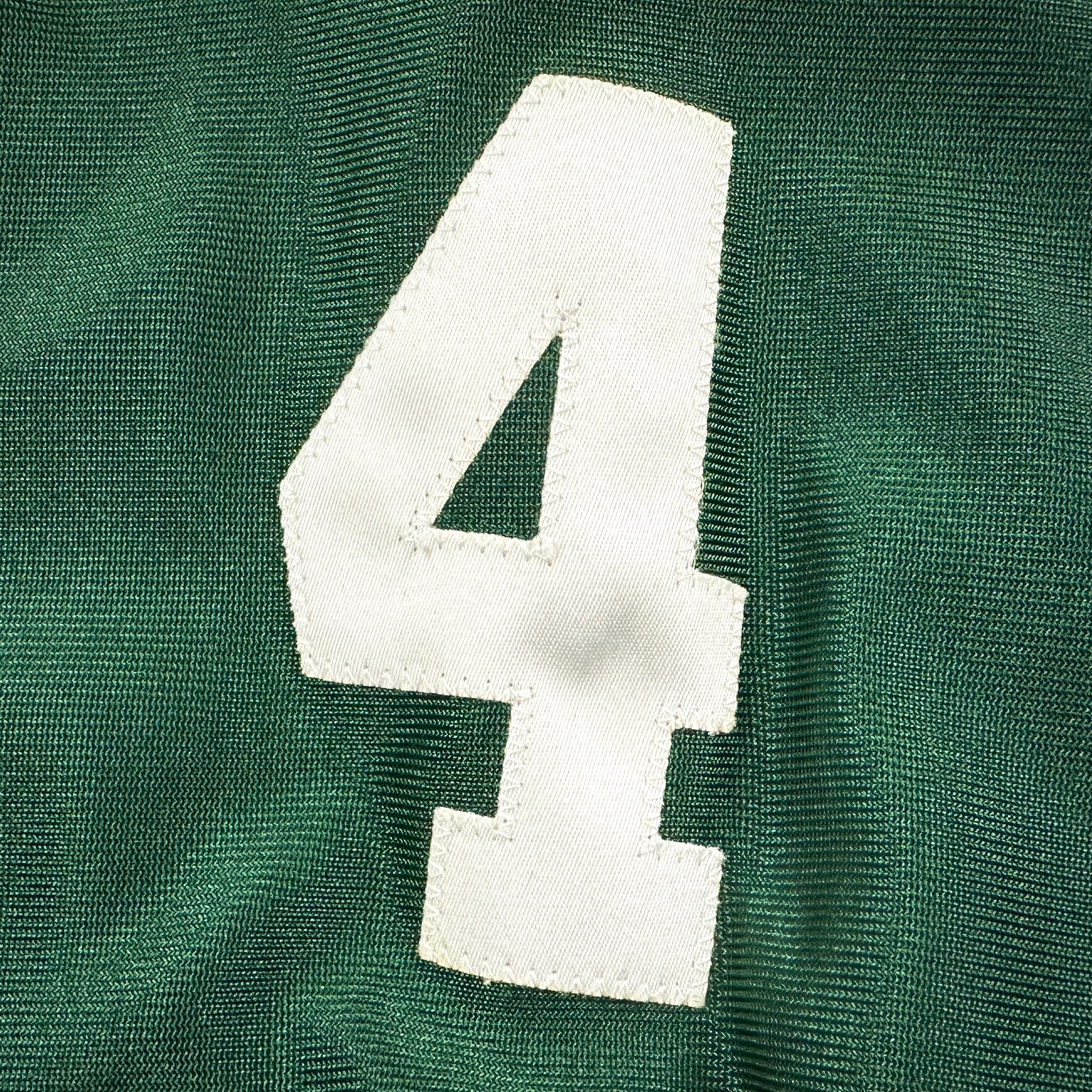 2003 Reebok NFL Authentic Jersey Green Bay Packers Brett Favre Sz. 50 Lambeau Patch