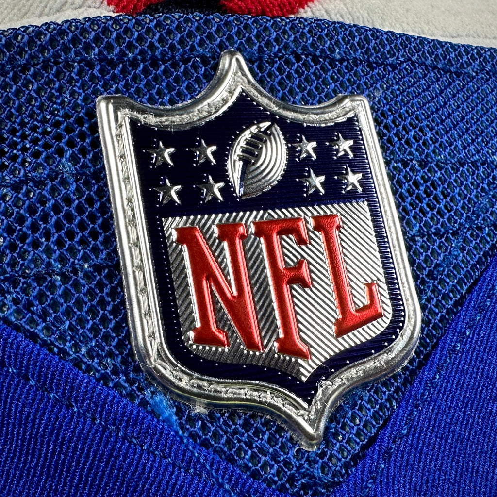 2020 Nike NFL Game-Used Jersey Buffalo Bills Lee Smith Sz. 46 Team COA