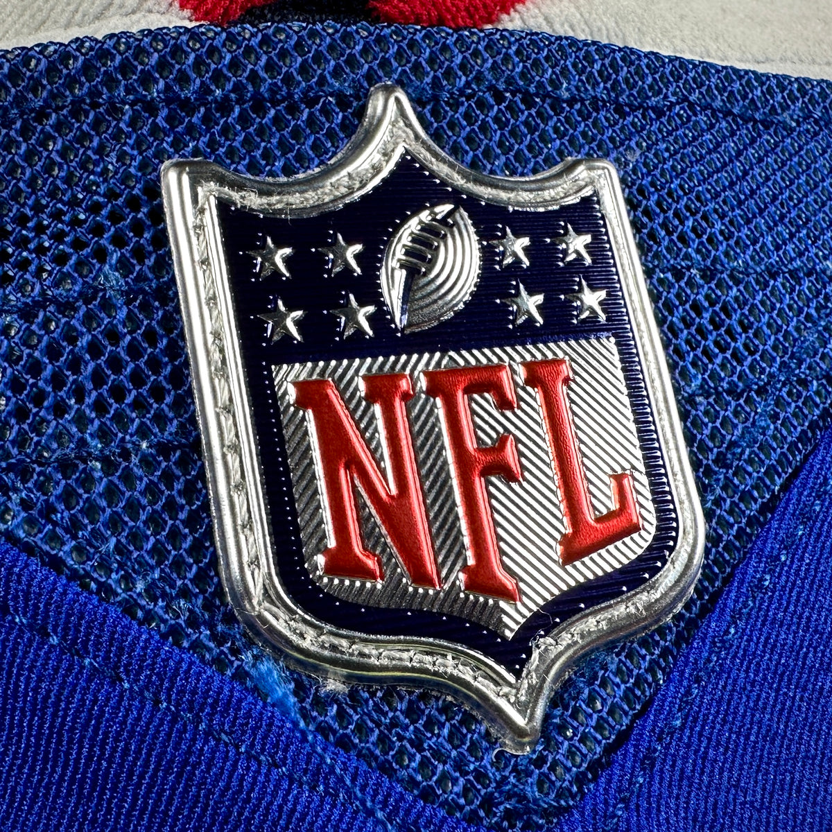 2020 Nike NFL Game-Used Jersey Buffalo Bills Lee Smith Sz. 46 Team COA