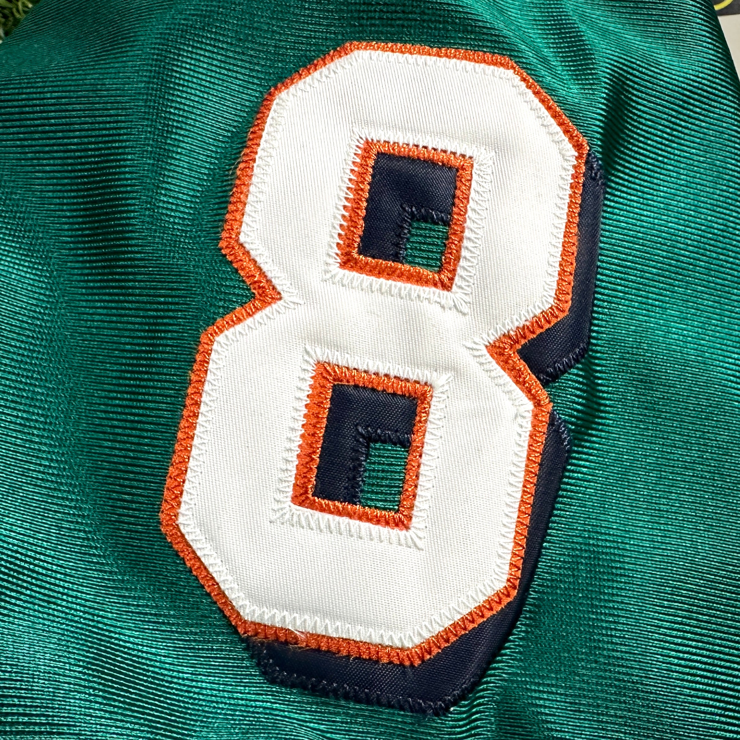 New! 2006 Reebok NFL Authentic Jersey Miami Dolphins Daunte Culpepper Sz. 46 NWT